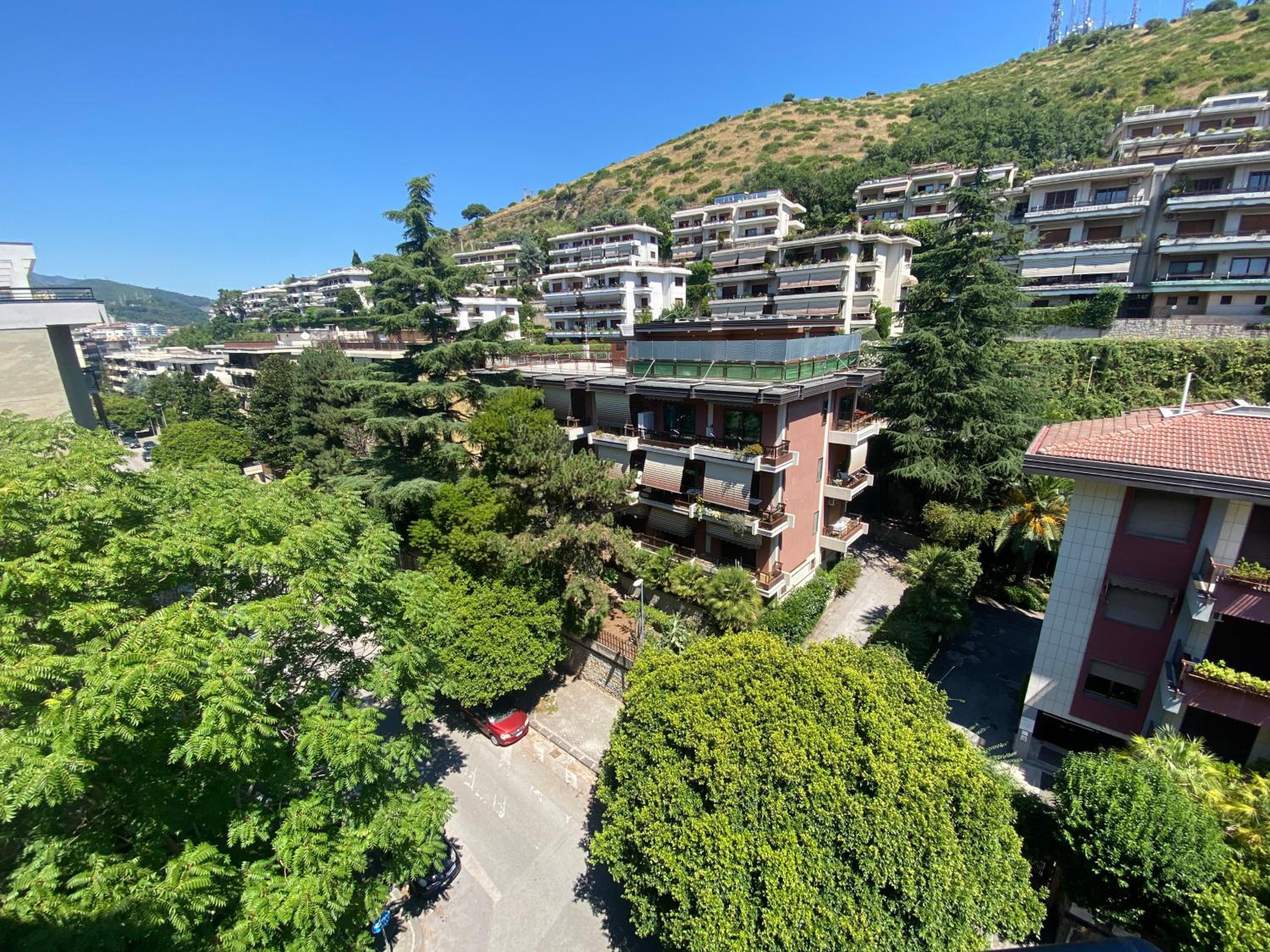Panoramic Rooms Salerno