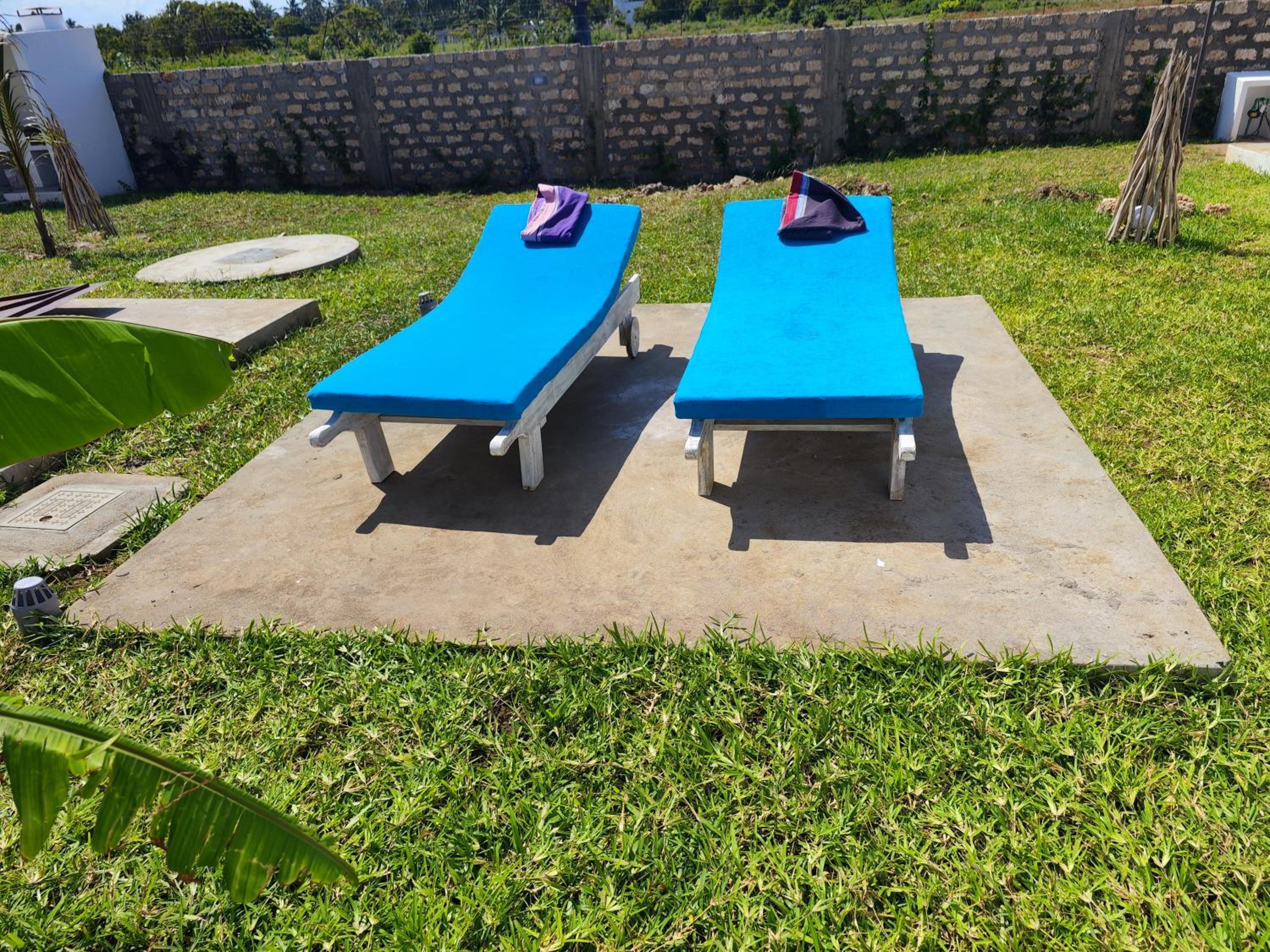 RiccArDella House Rafiki Tamu