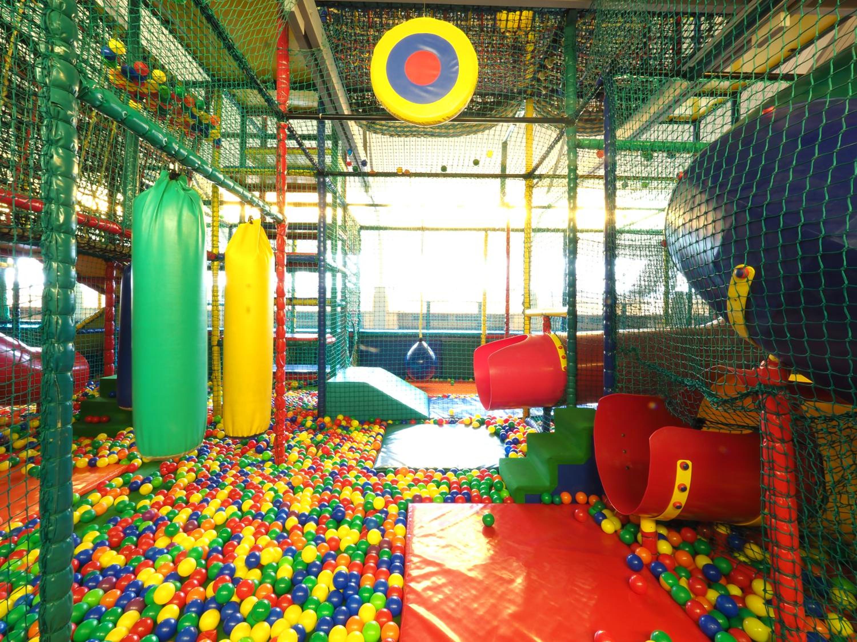 Vakantiepark Breebos: Empty Lots for tents and mobile homes