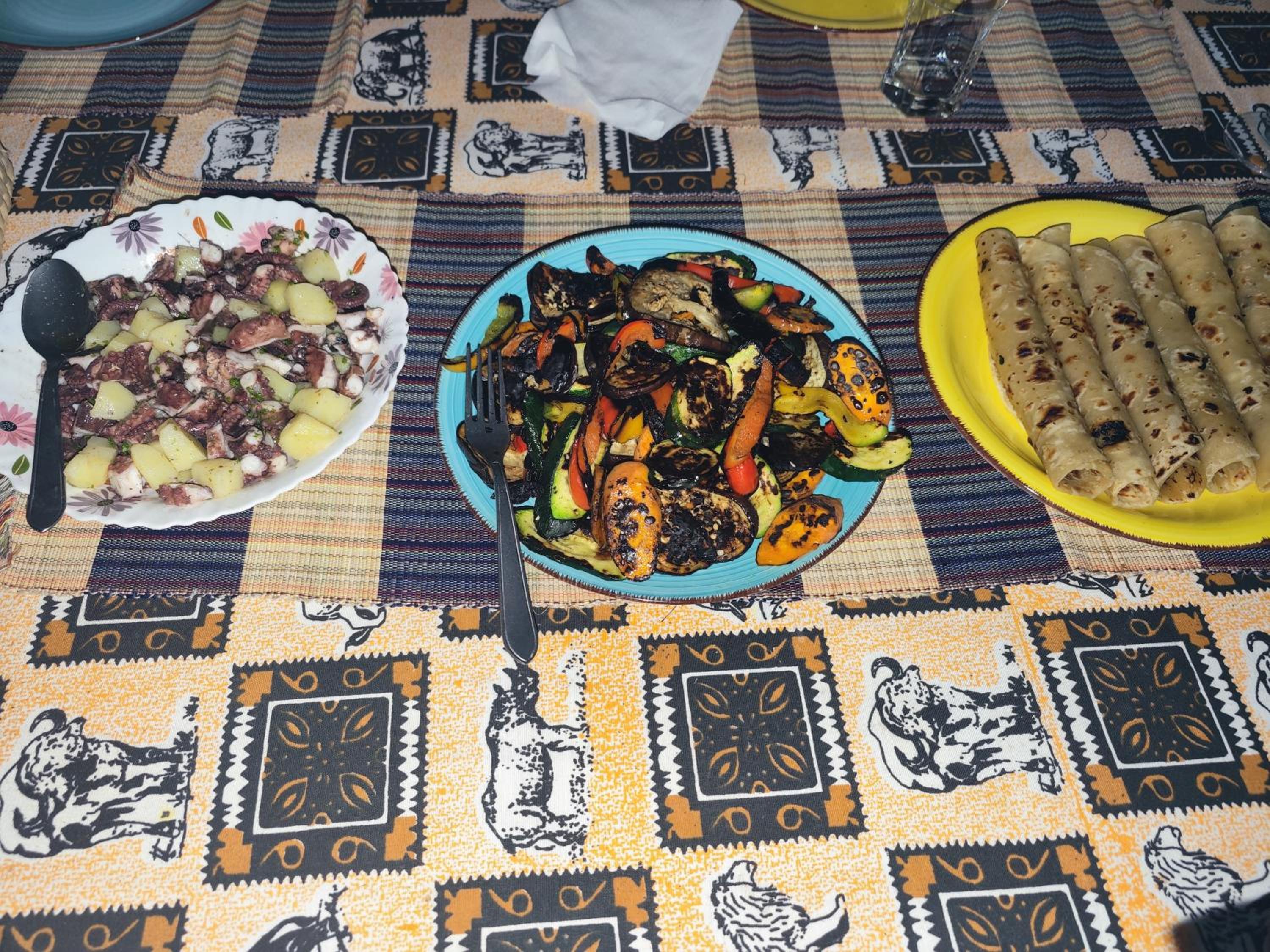 RiccArDella House Rafiki Tamu
