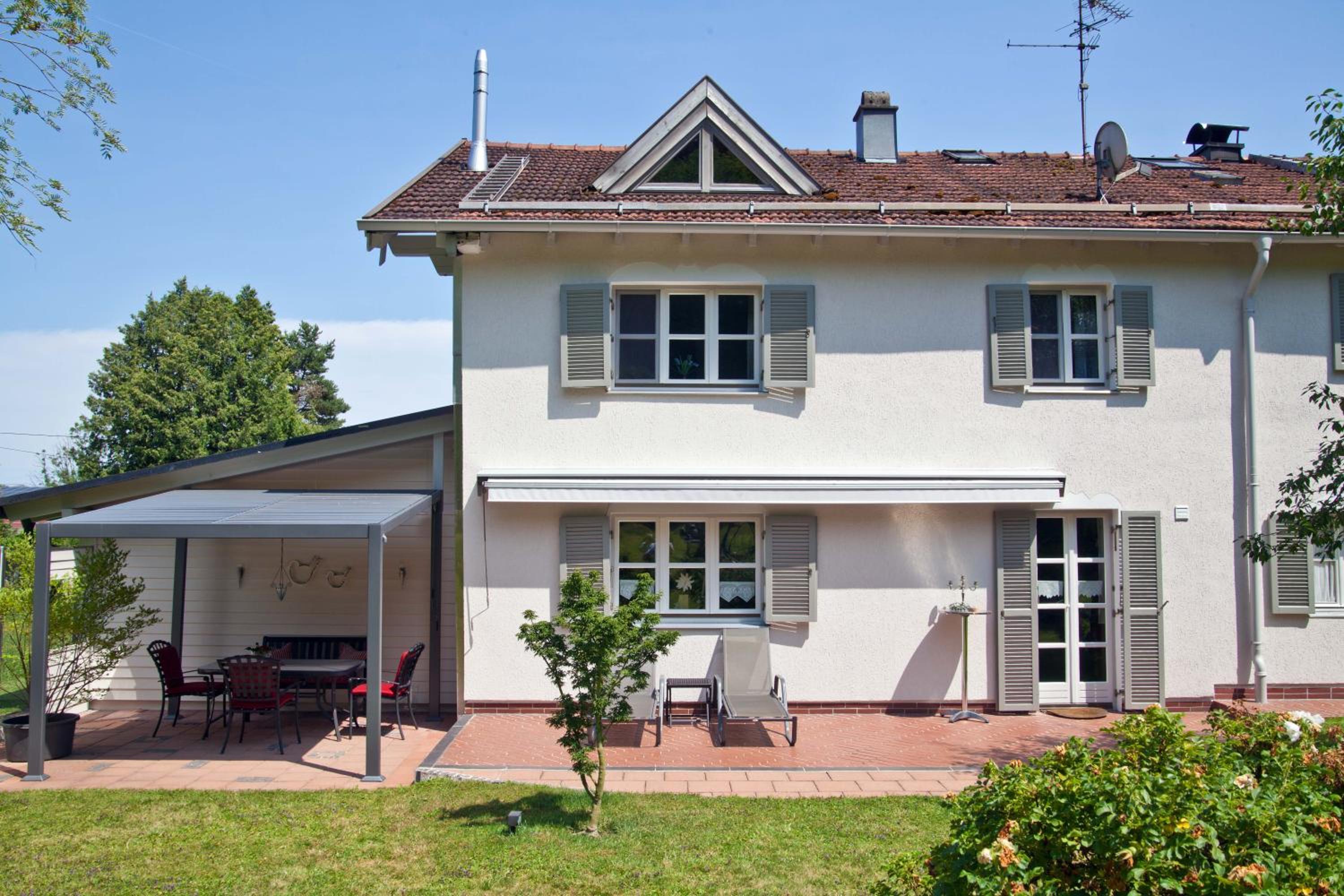 Ferienwohnung Deubzer in Palling view 2