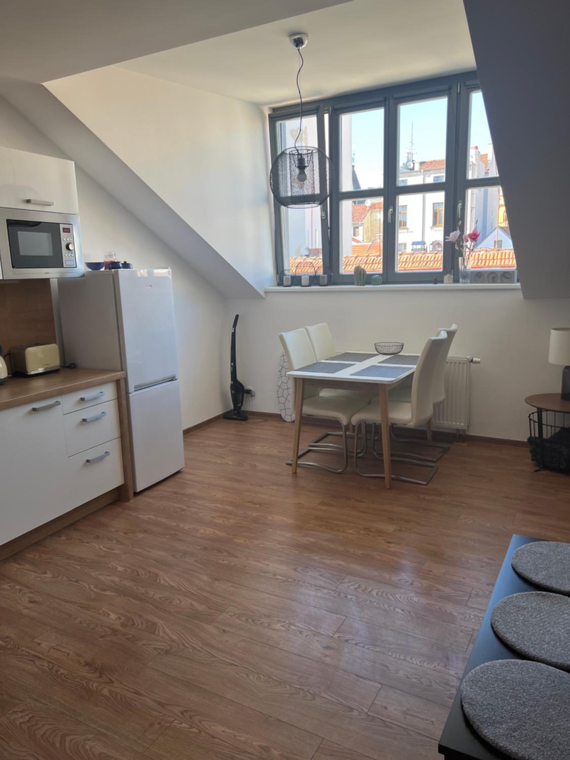 Aviatik apartments
