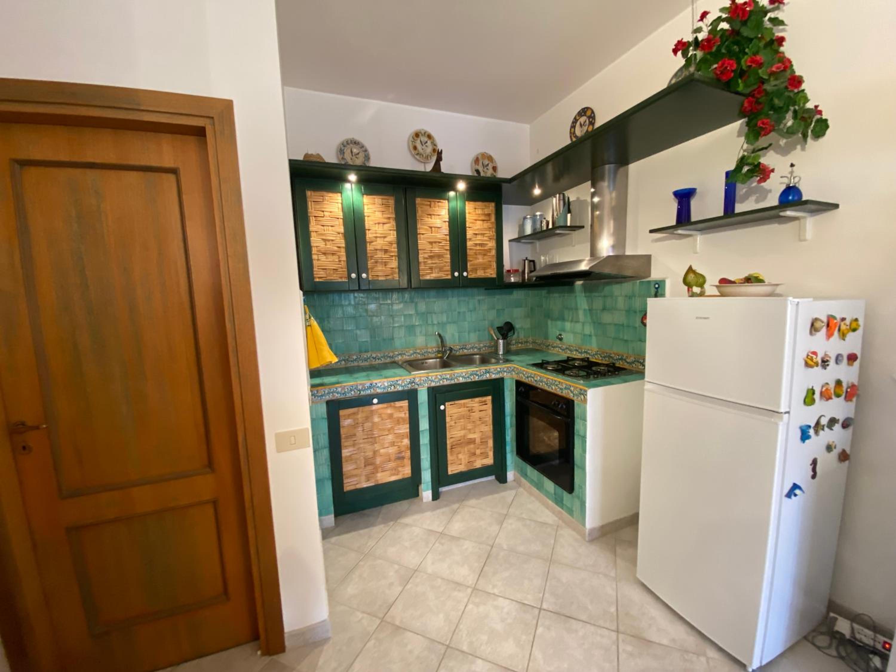 Casa Bouganville, vista mare! photo 3