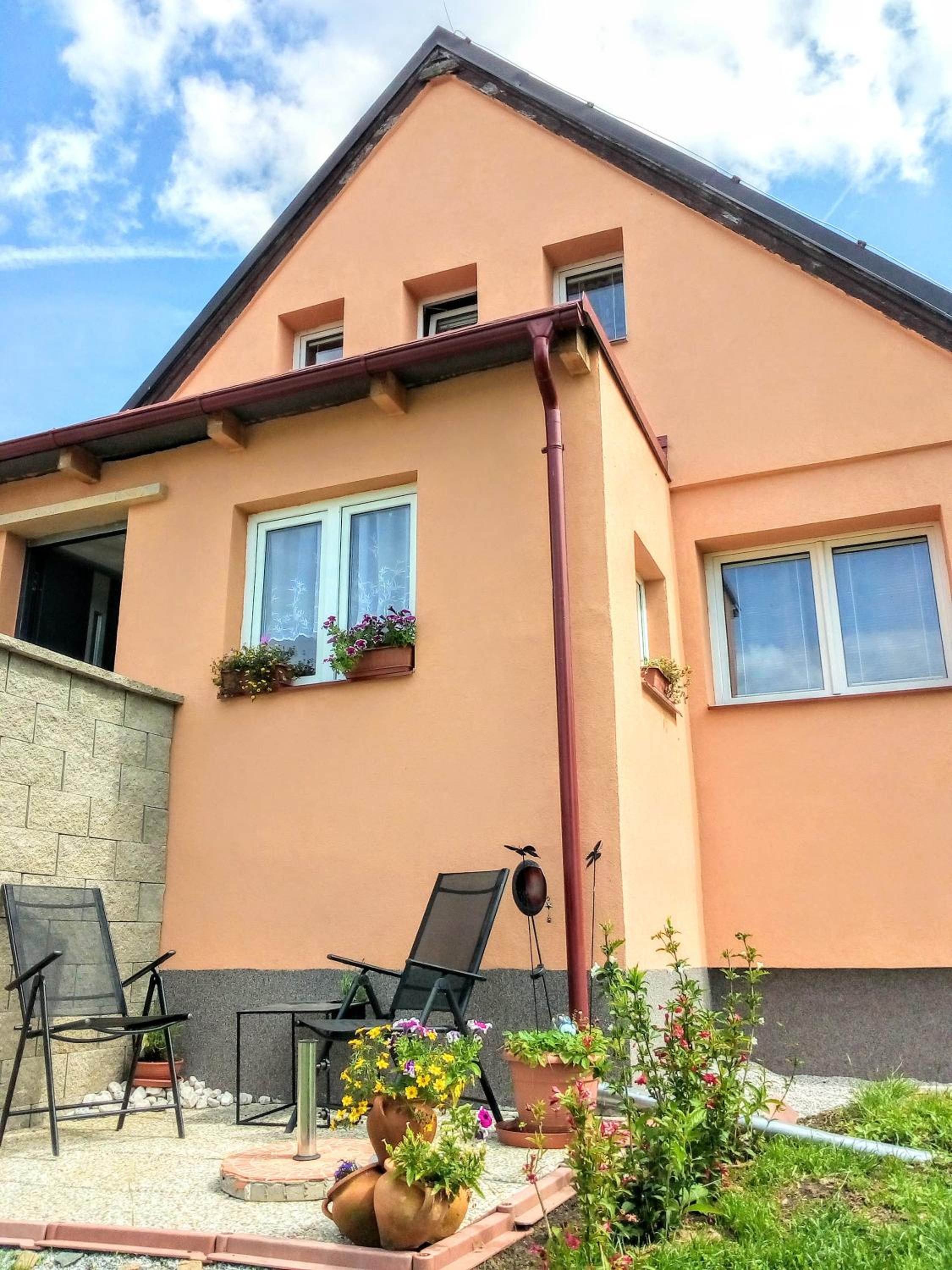 Apartman u Lipna, pro cyklisty, motorkare