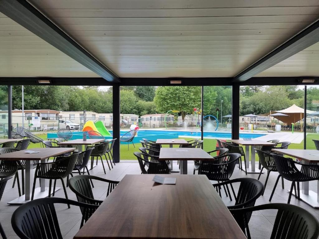 Vakantiepark Breebos: Empty Lots for tents and mobile homes
