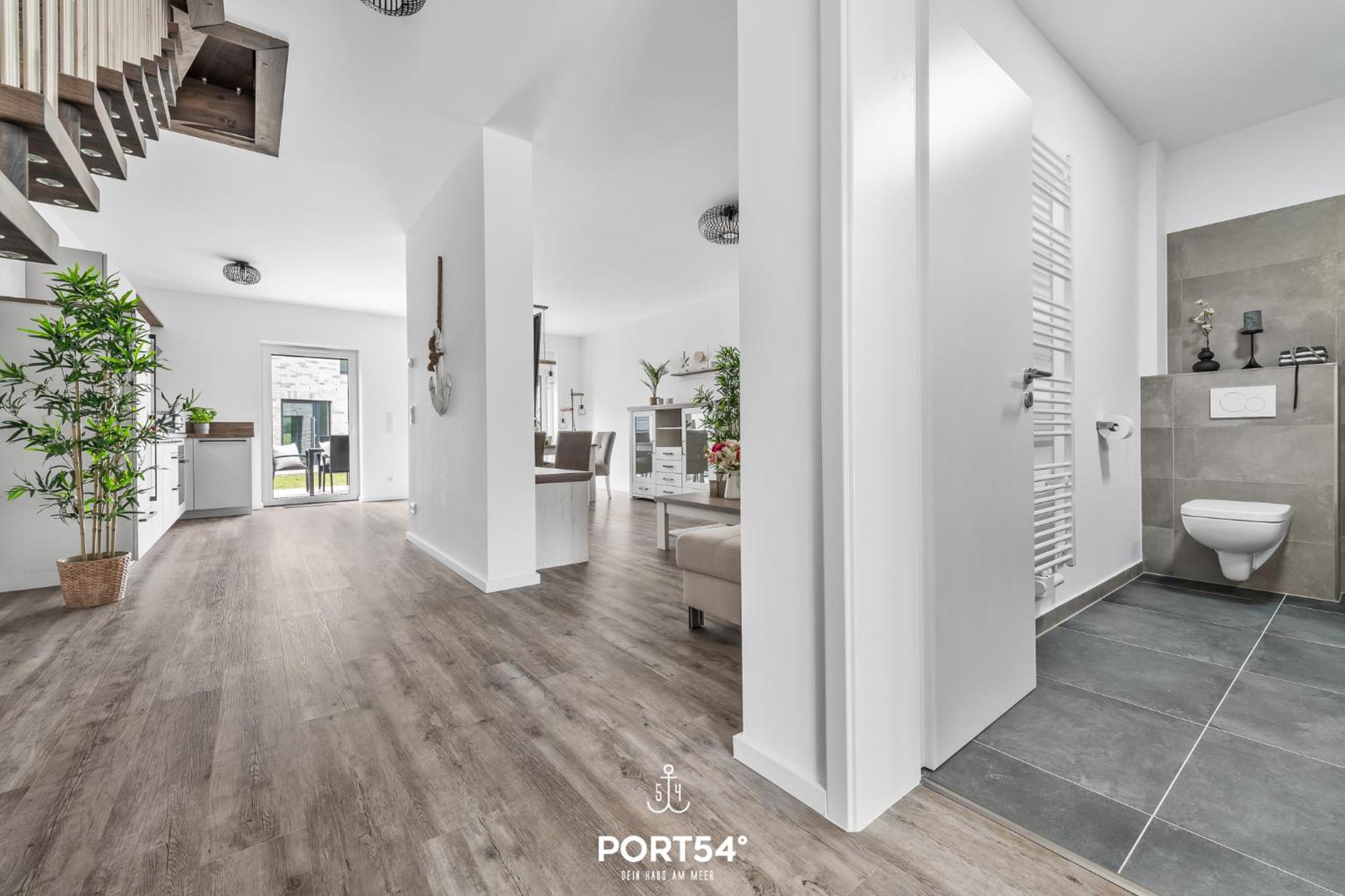 Ferienhaus Inselloft Fehmarn