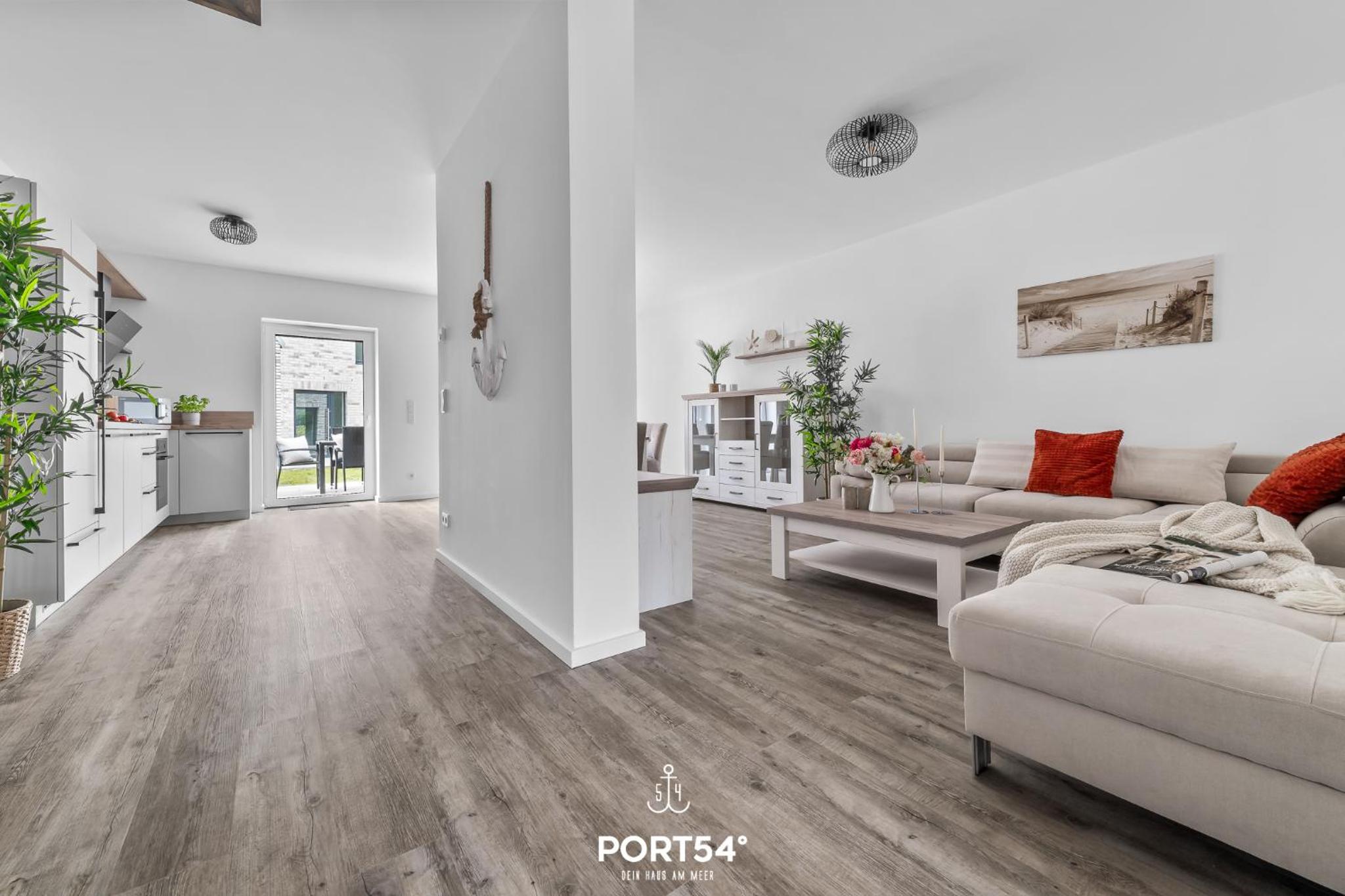 Ferienhaus Inselloft Fehmarn