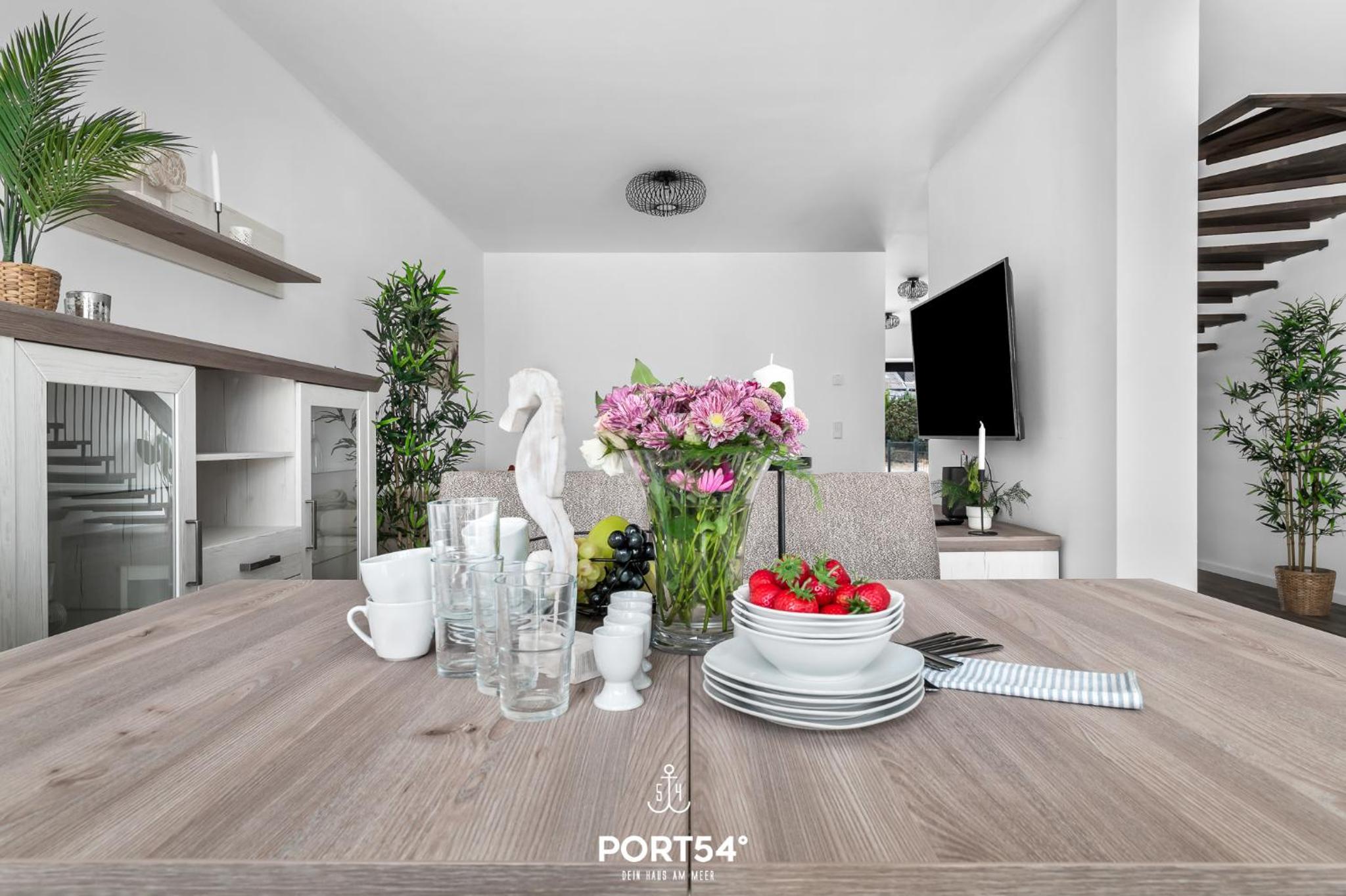 Ferienhaus Inselloft Fehmarn