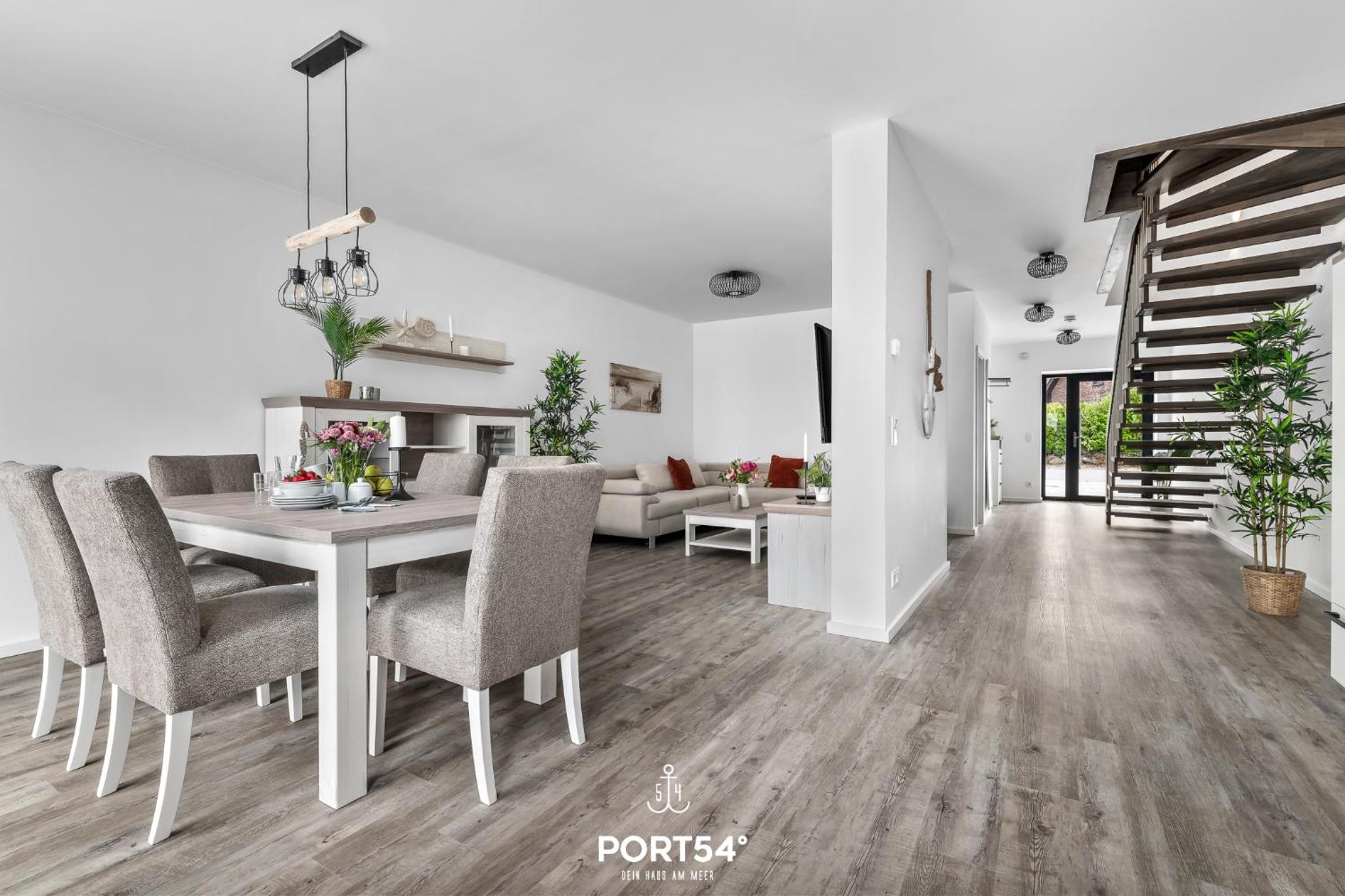 Ferienhaus Inselloft Fehmarn