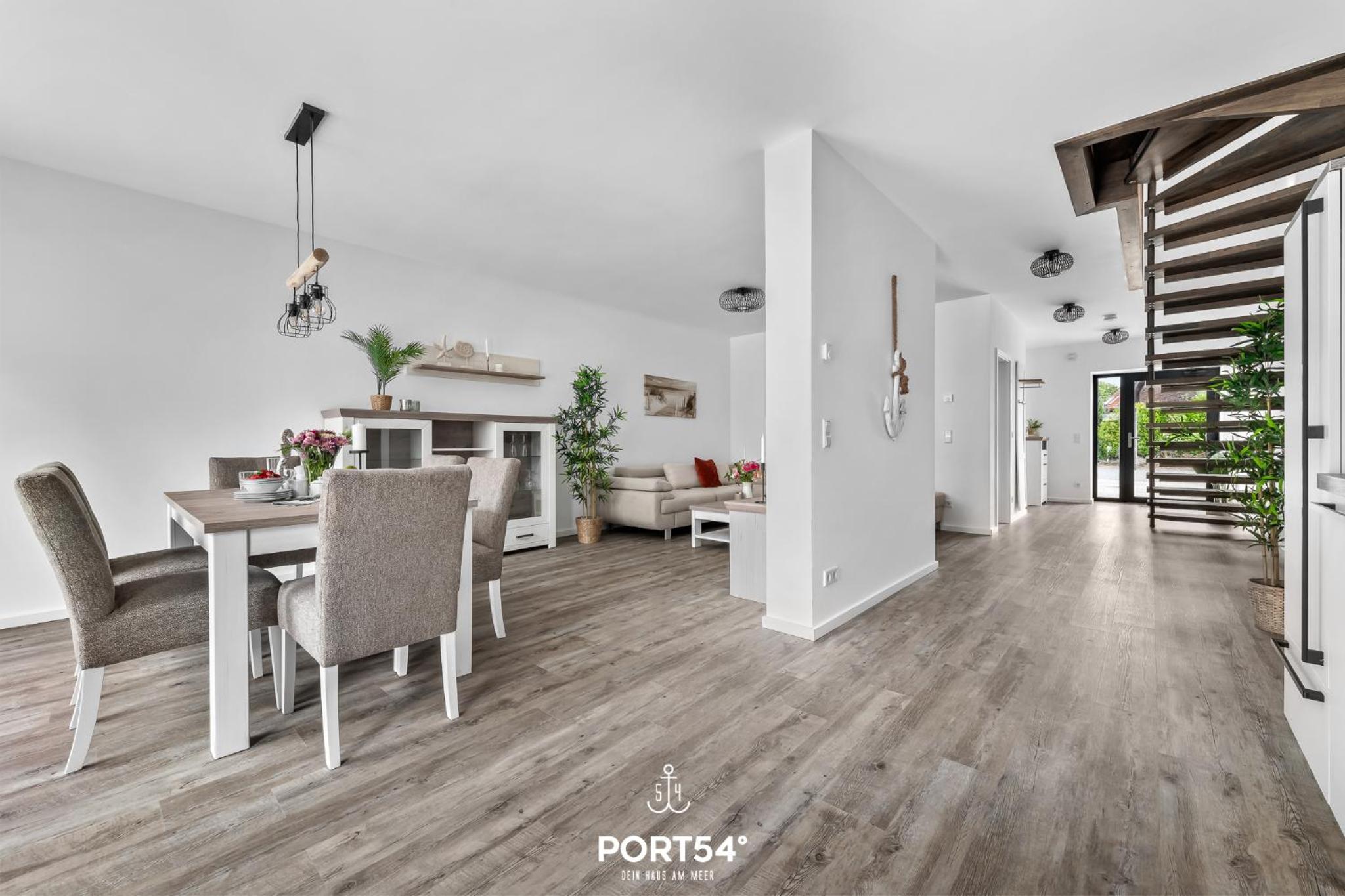 Ferienhaus Inselloft Fehmarn