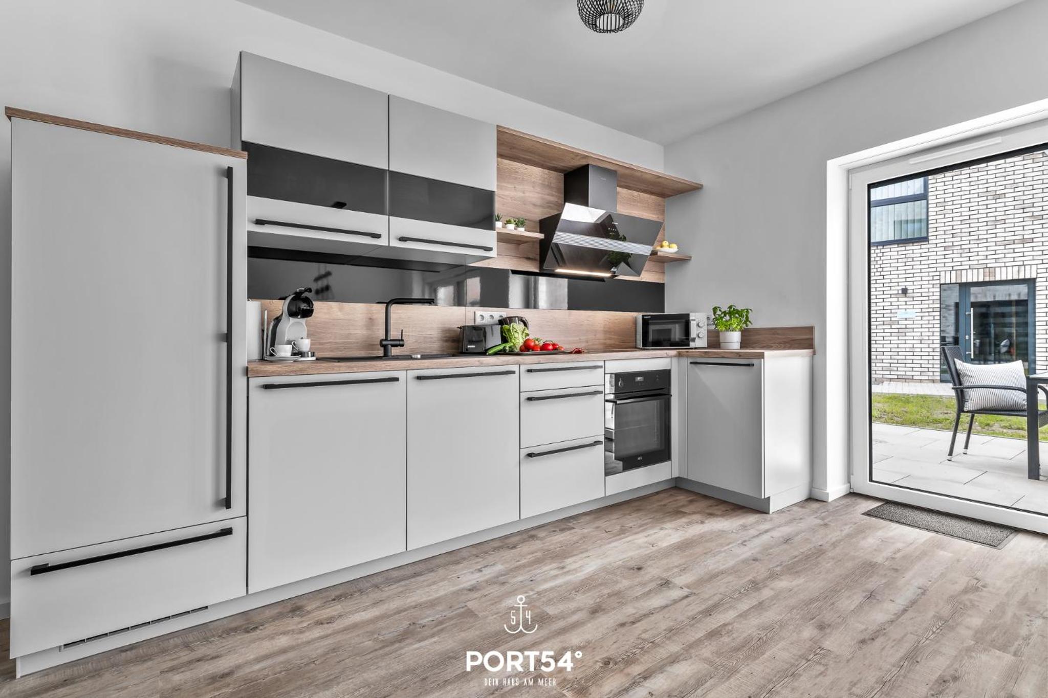 Ferienhaus Inselloft Fehmarn