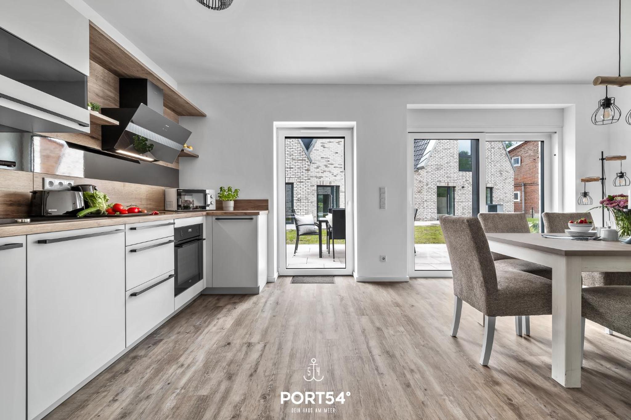 Ferienhaus Inselloft Fehmarn