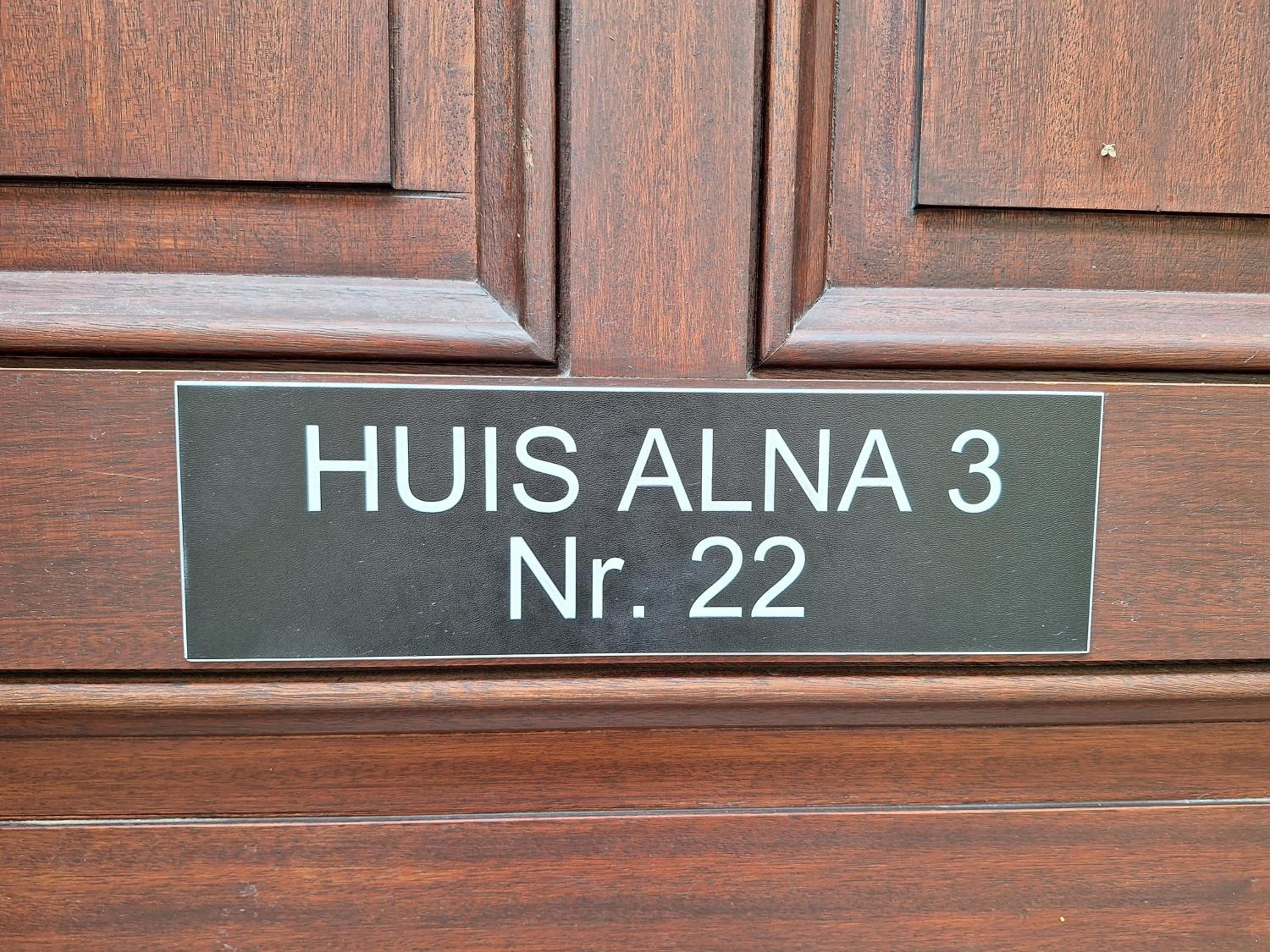 Huis ALNA 3