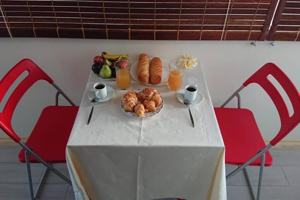 New chic apartment Flic en flac photo 5