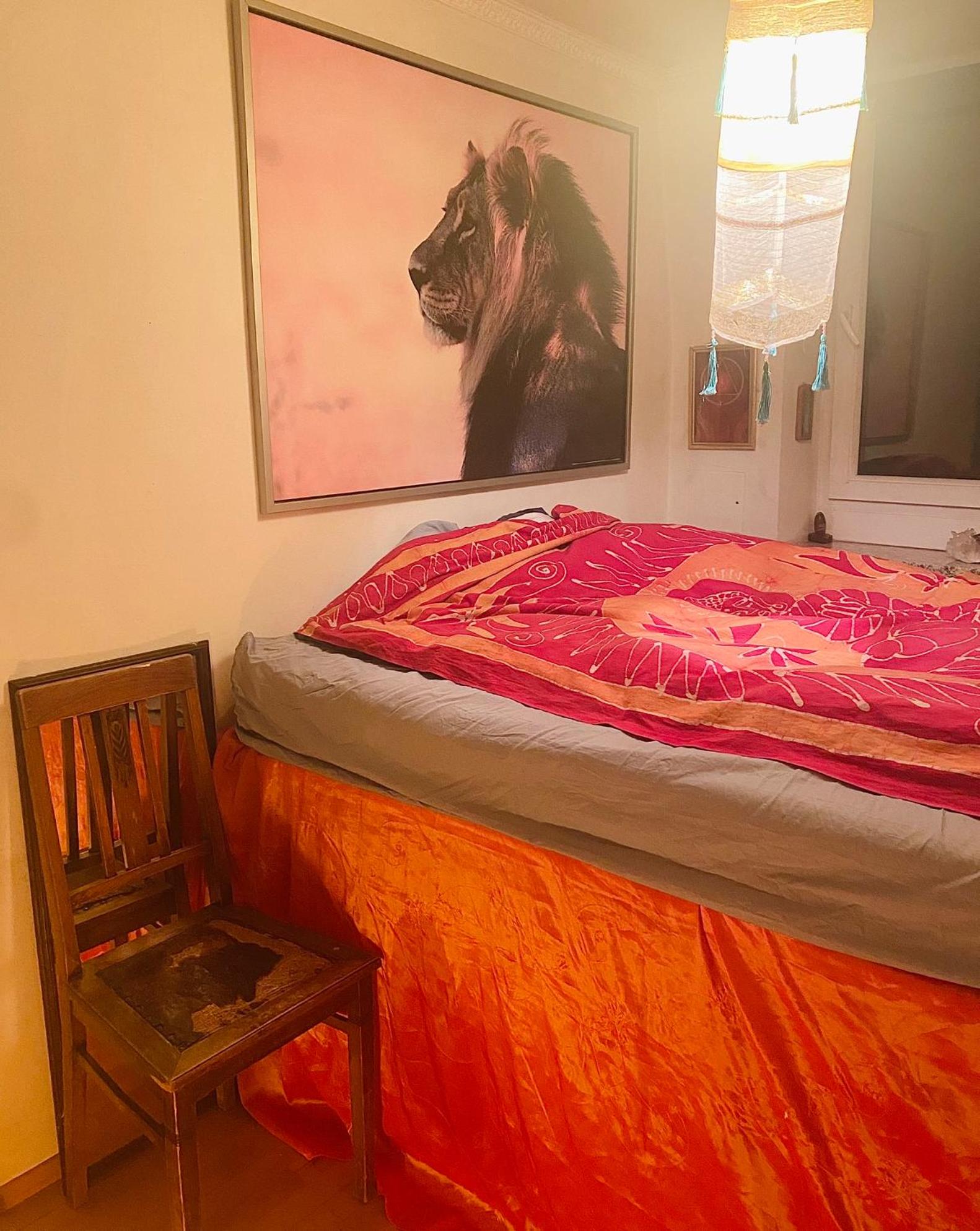 bedroom