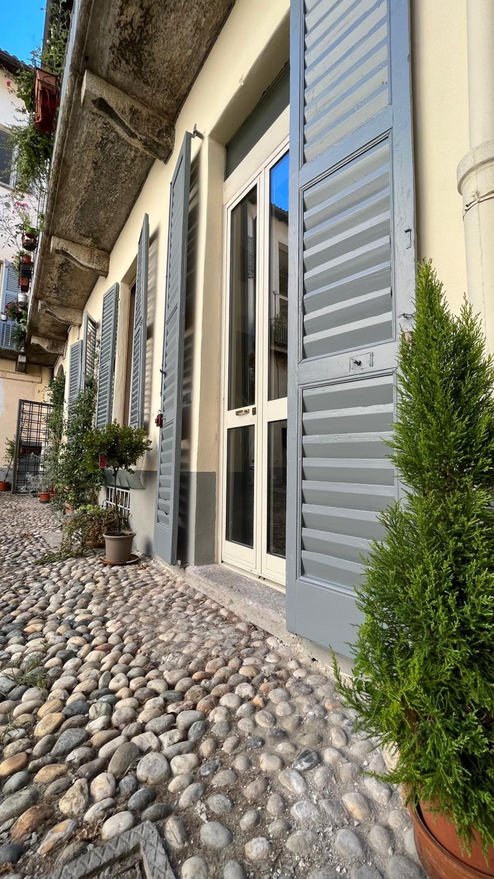 Dimora Boezio7, cozy and charming place in center with private parking view 4