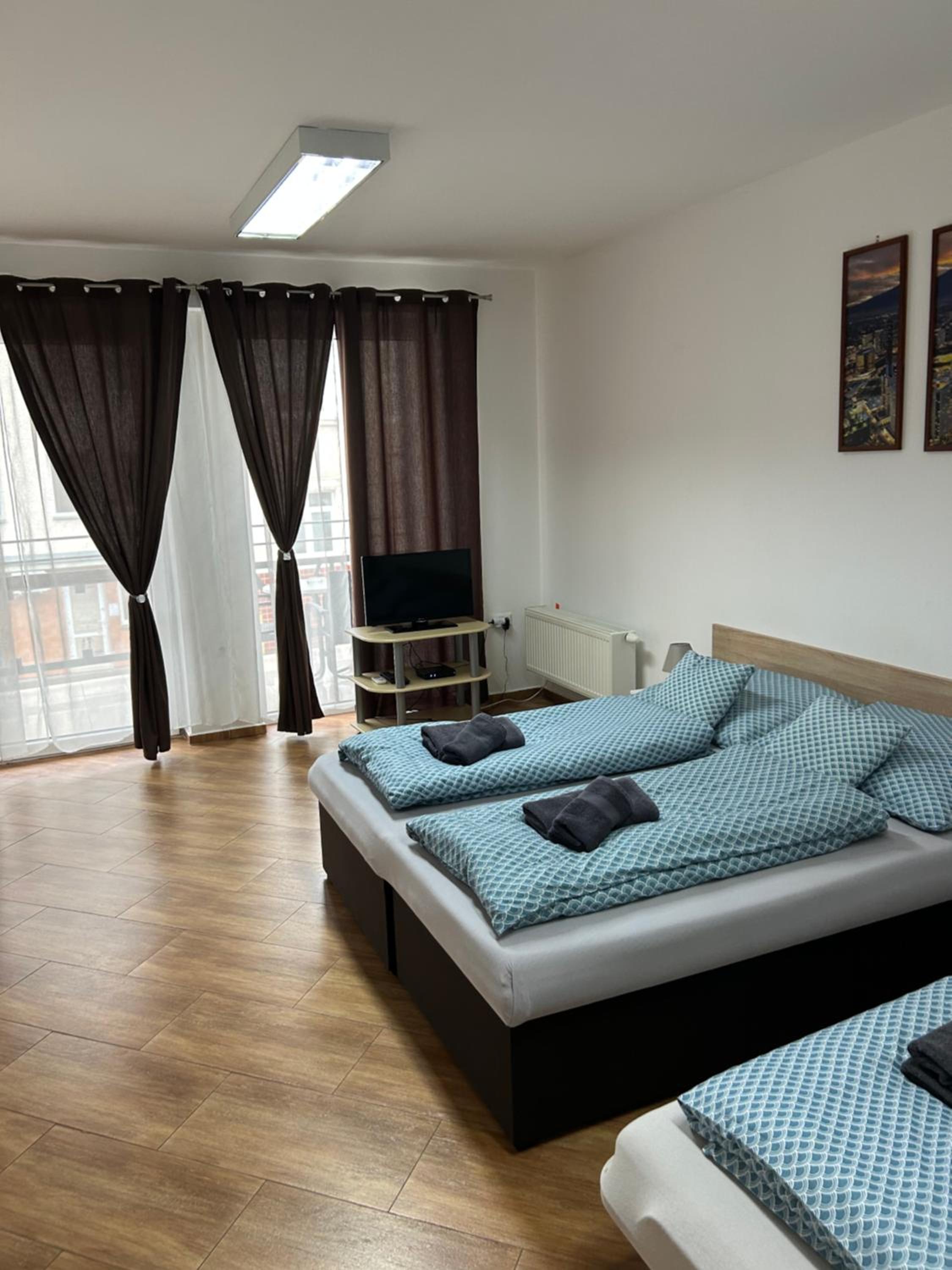 Kondé Apartments B