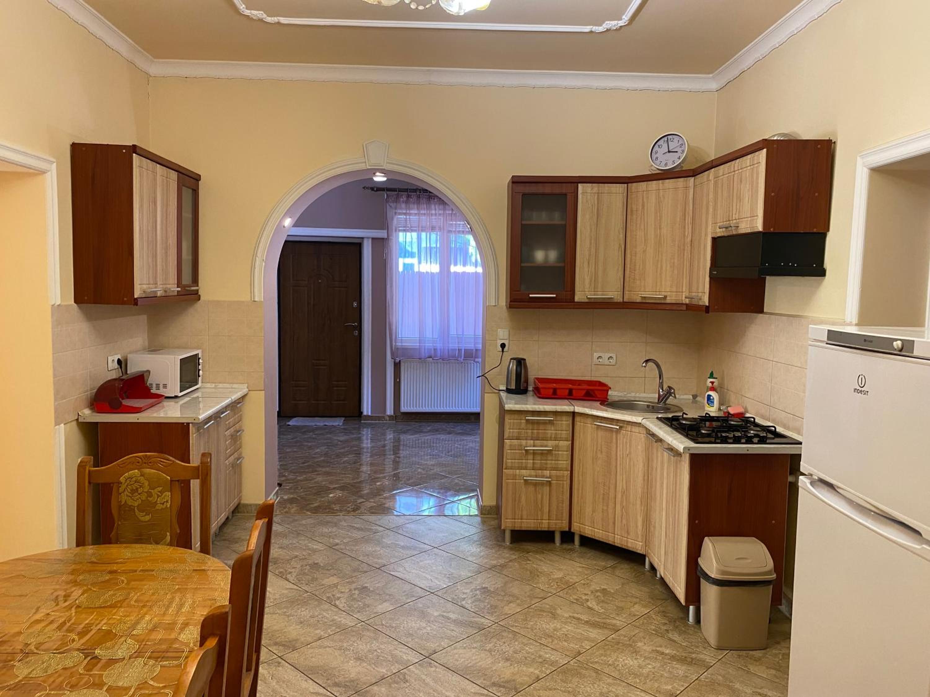 kitchen