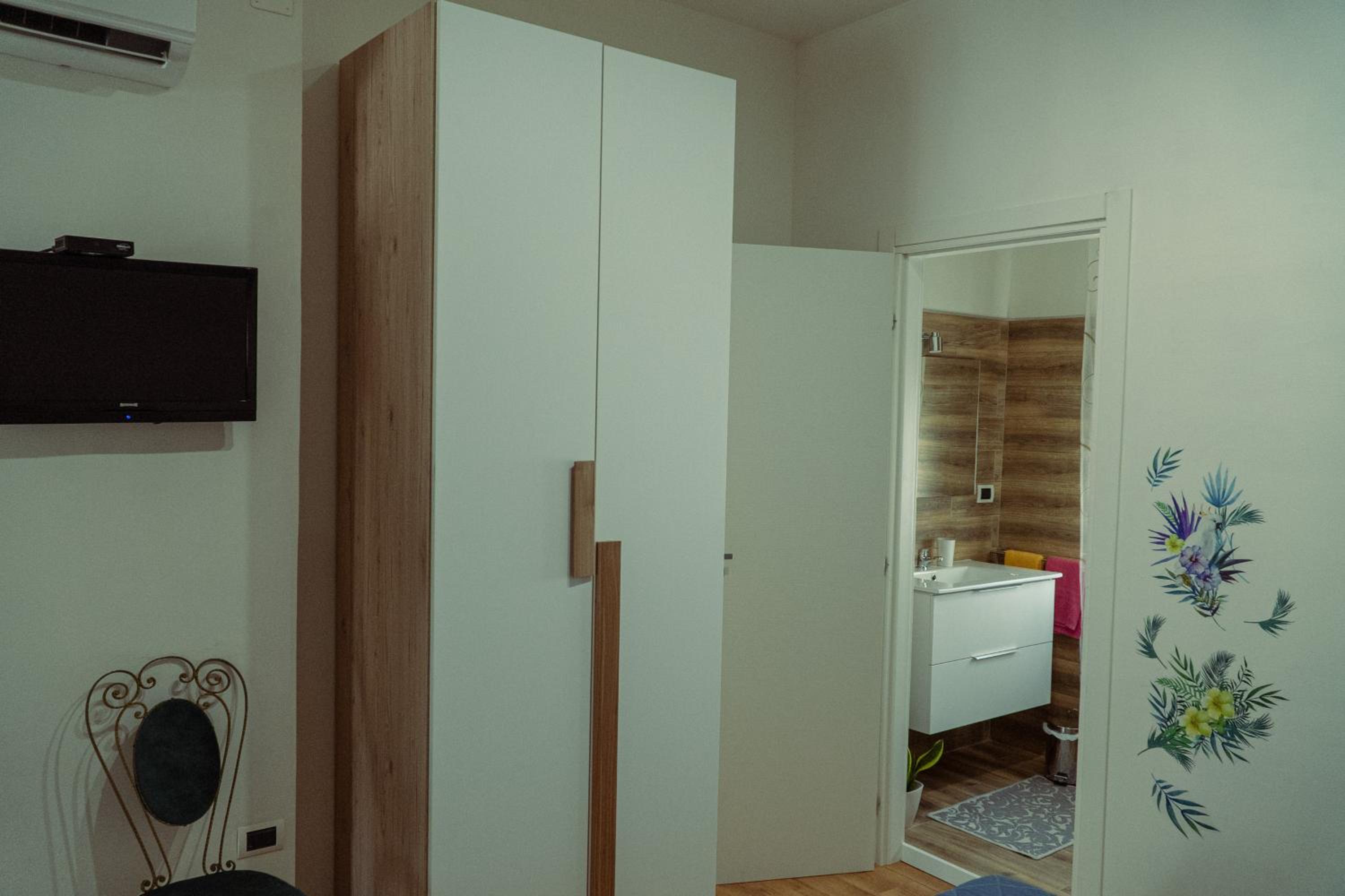 Palmina's Apartments