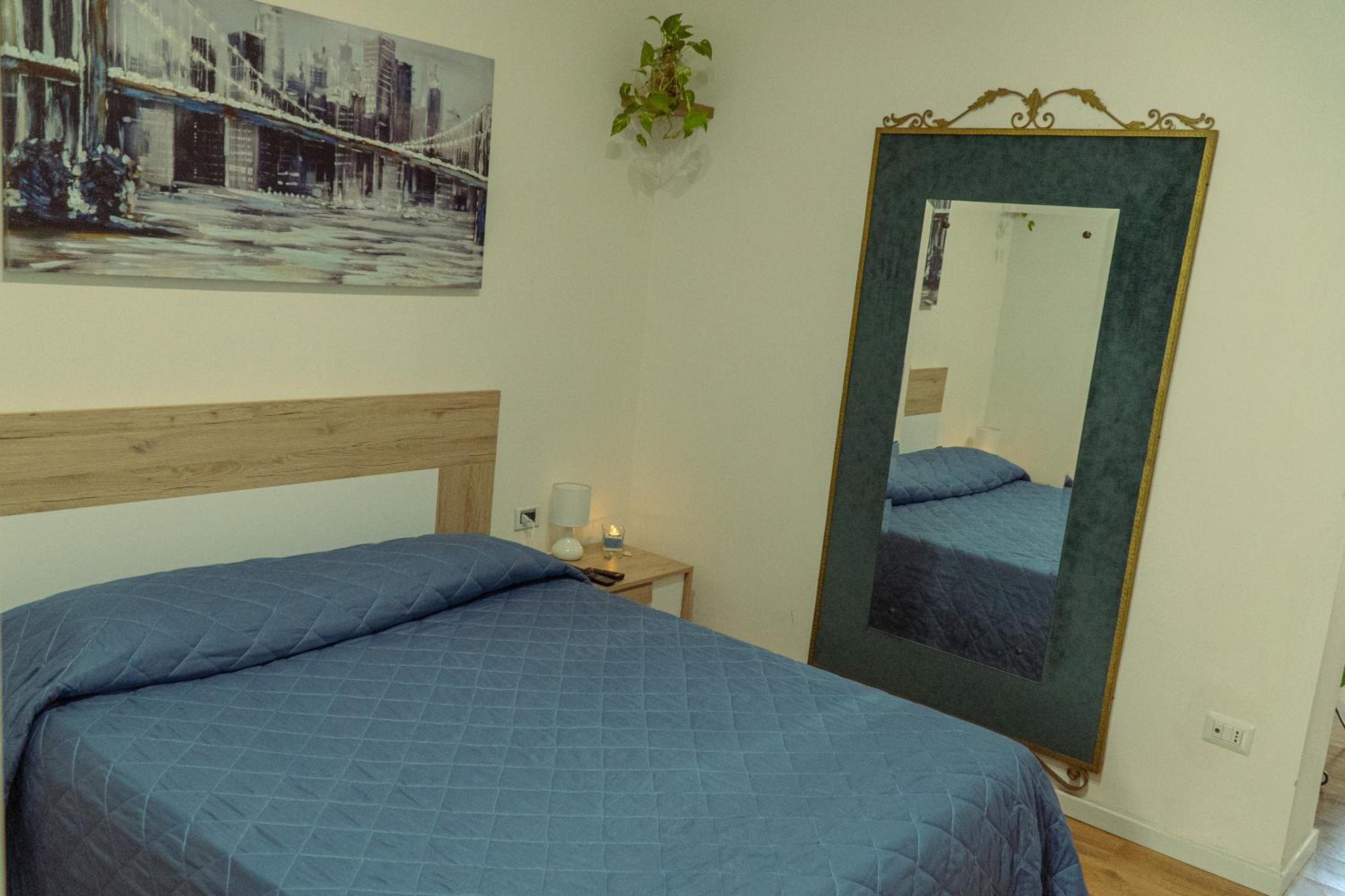 Palmina's Apartments