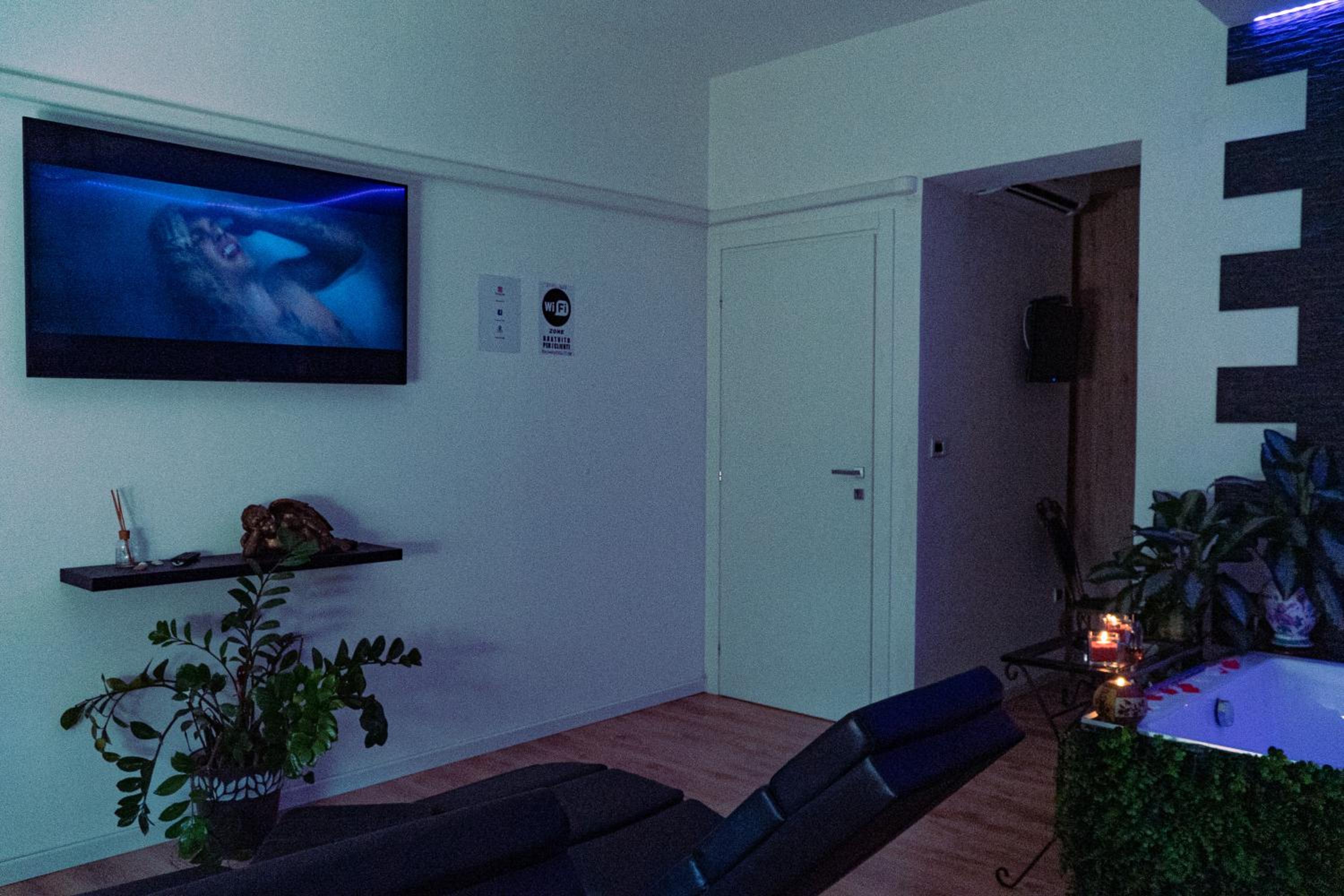 Palmina's Apartments