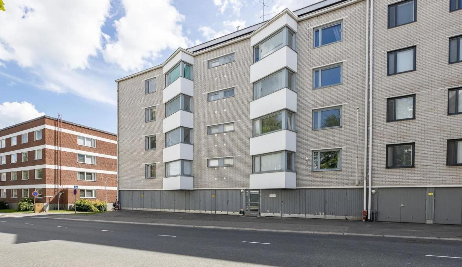City Apartment Kirkkokatu 10, ilmainen kadunvarsipysäköinti view 3