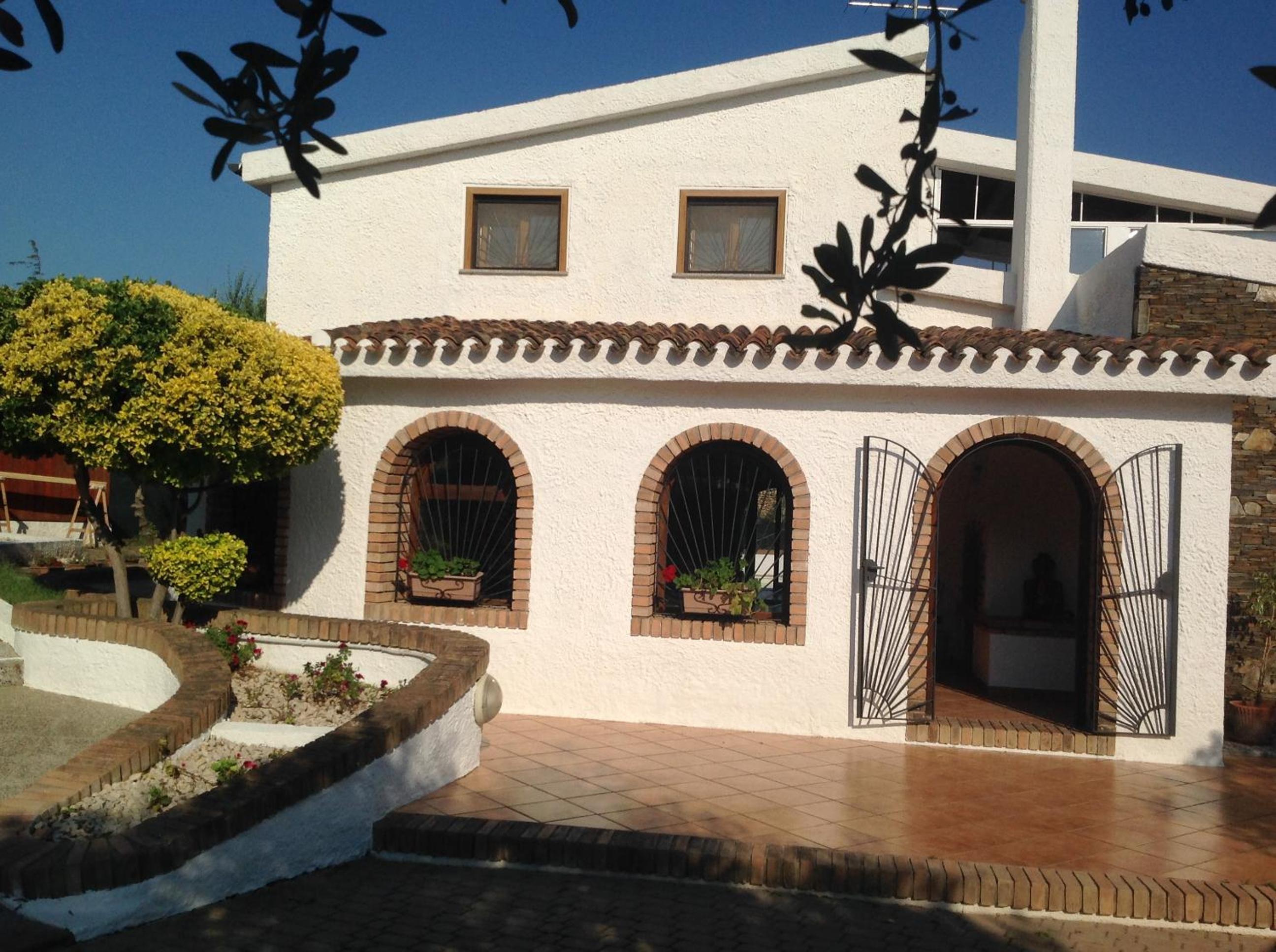 Villa Maddalena guest house view 4