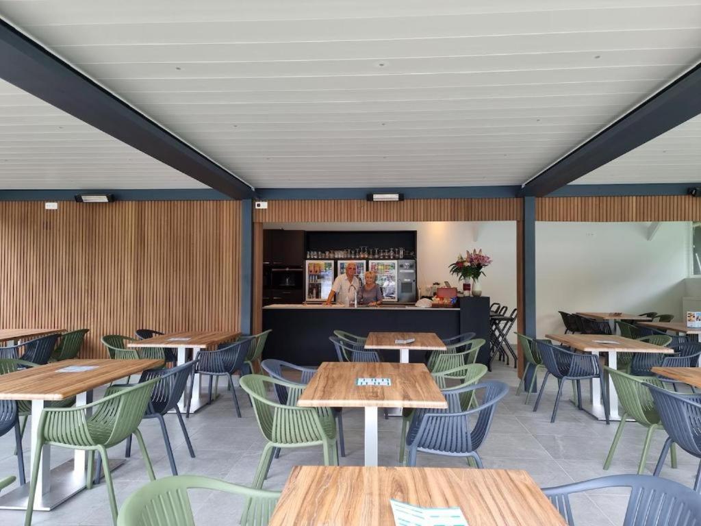 Vakantiepark Breebos: Empty Lots for tents and mobile homes