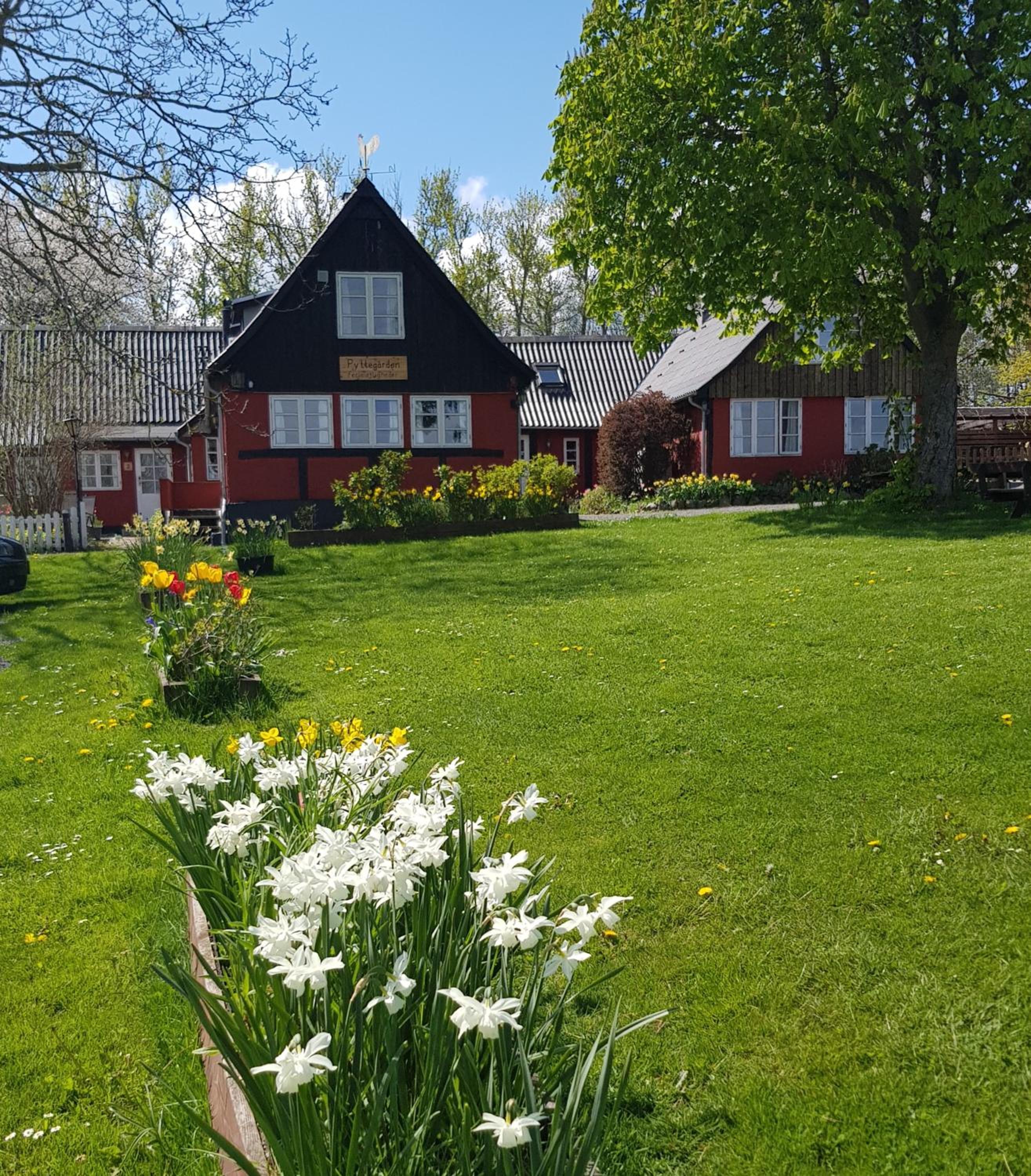 Pyttegården Apartments