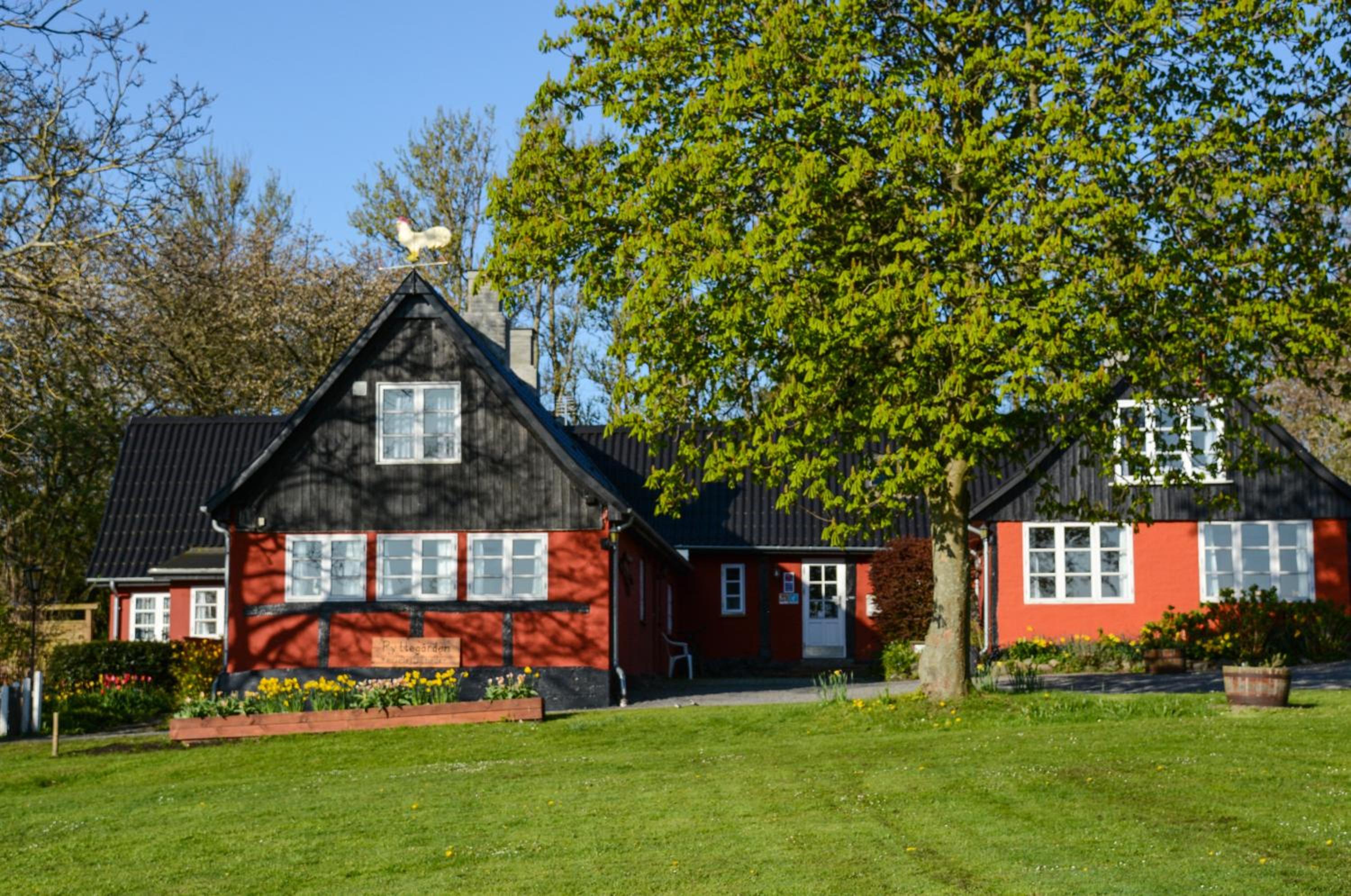Pyttegården Apartments