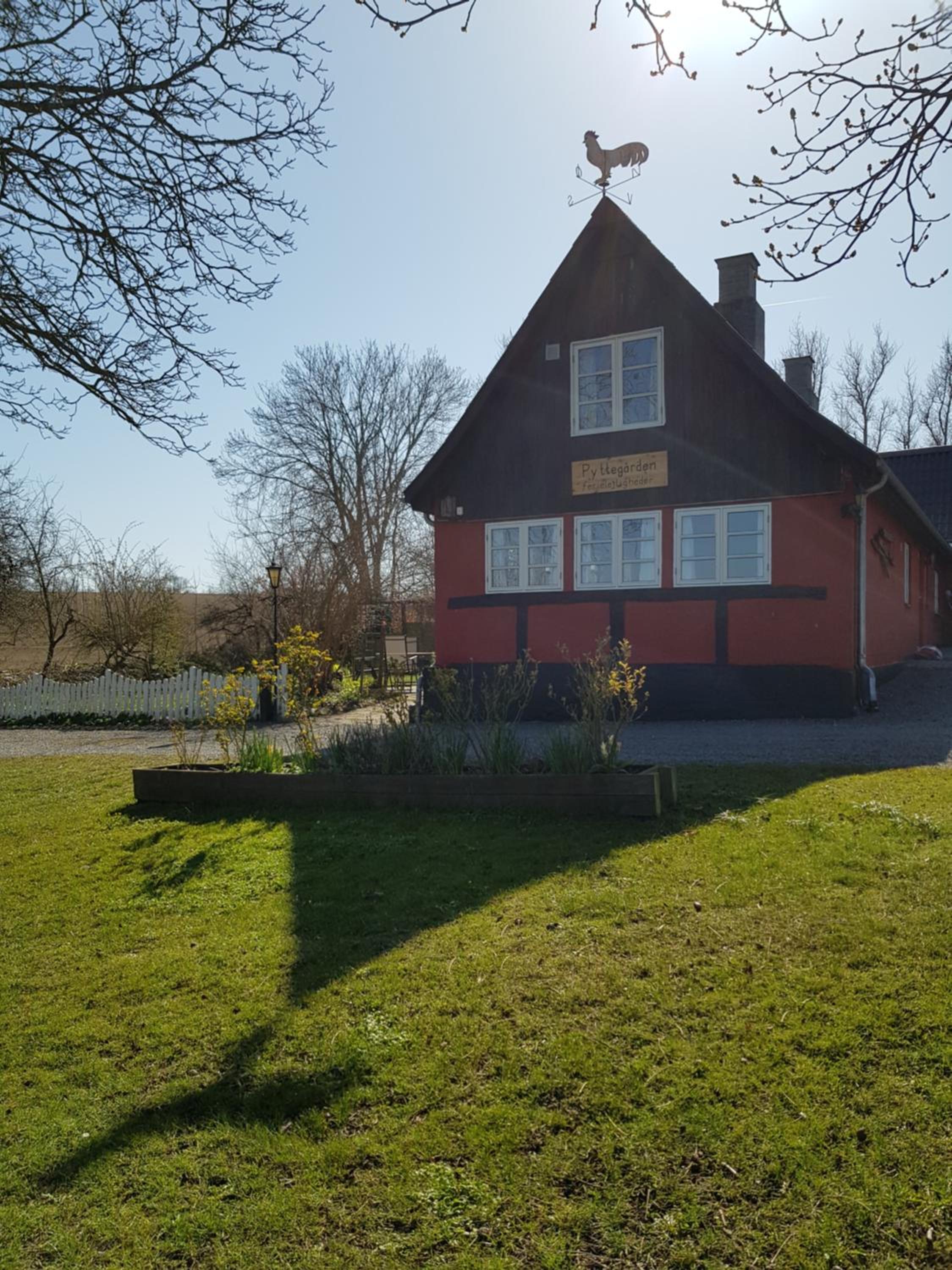 Pyttegården Apartments