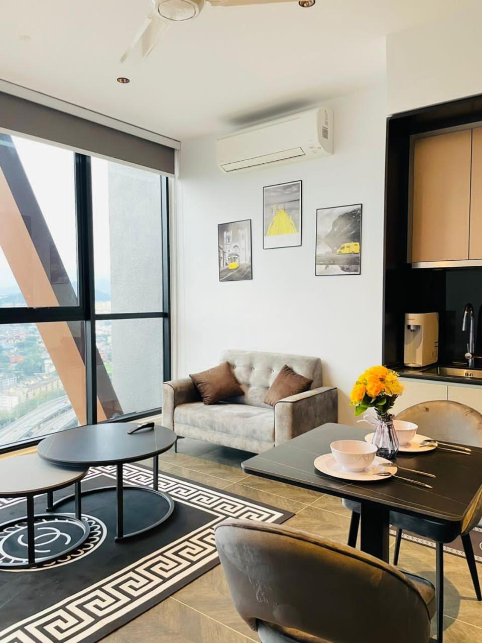Scarletz Suites KLCC by GC Luxury Suites