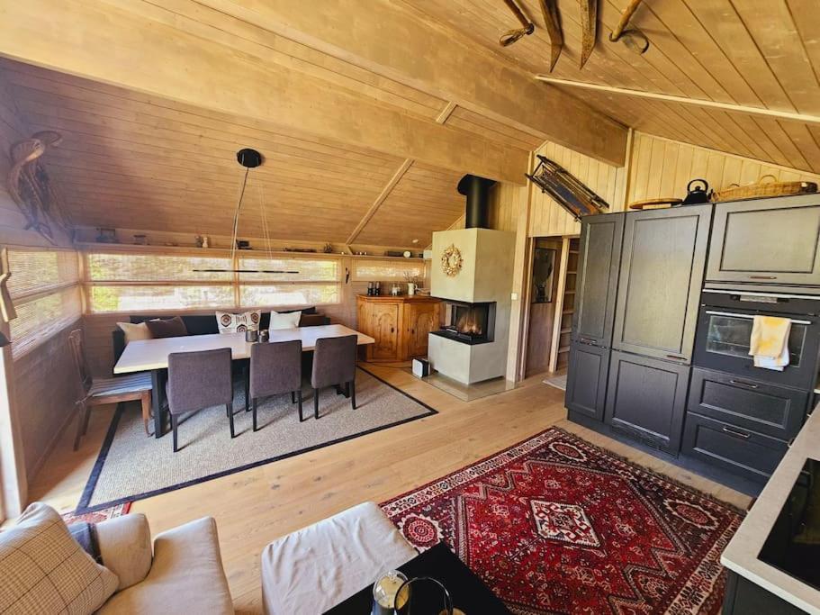 Special cottage in Sirdal view 4