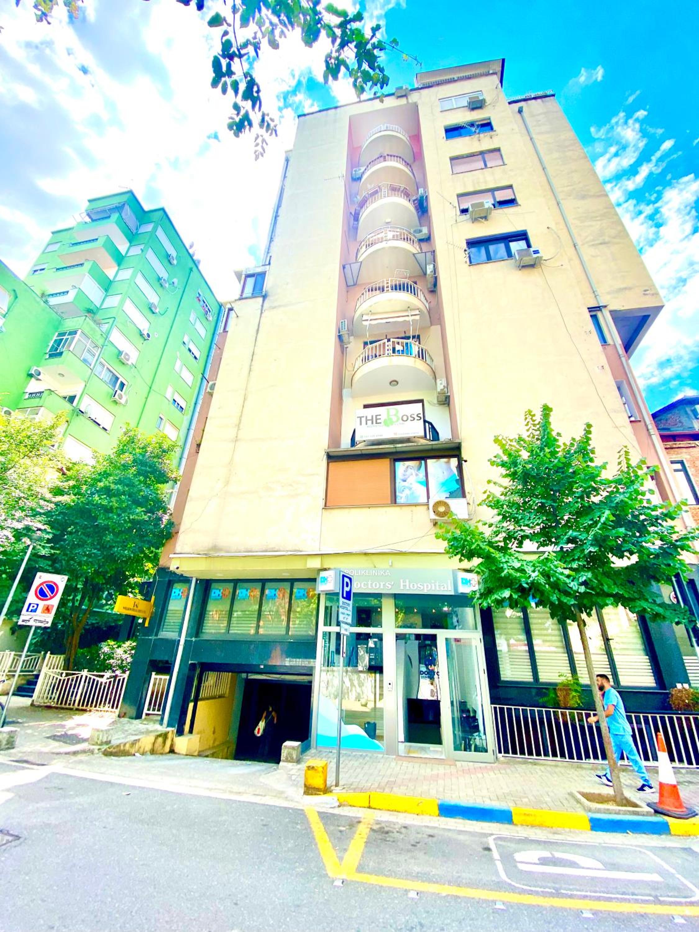 Blloku Apartment photo 1