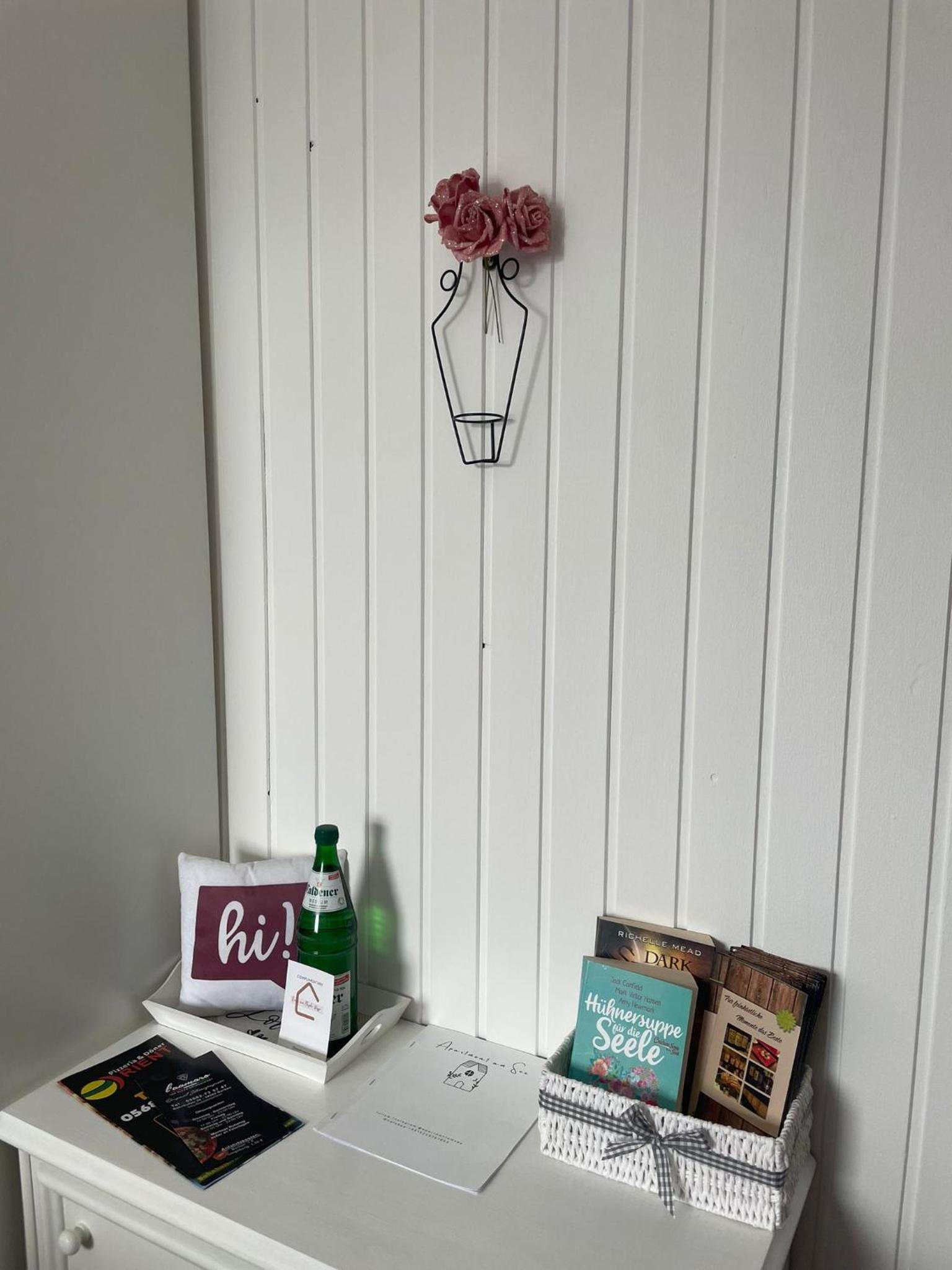 Apartment am See - Borken, Hessen