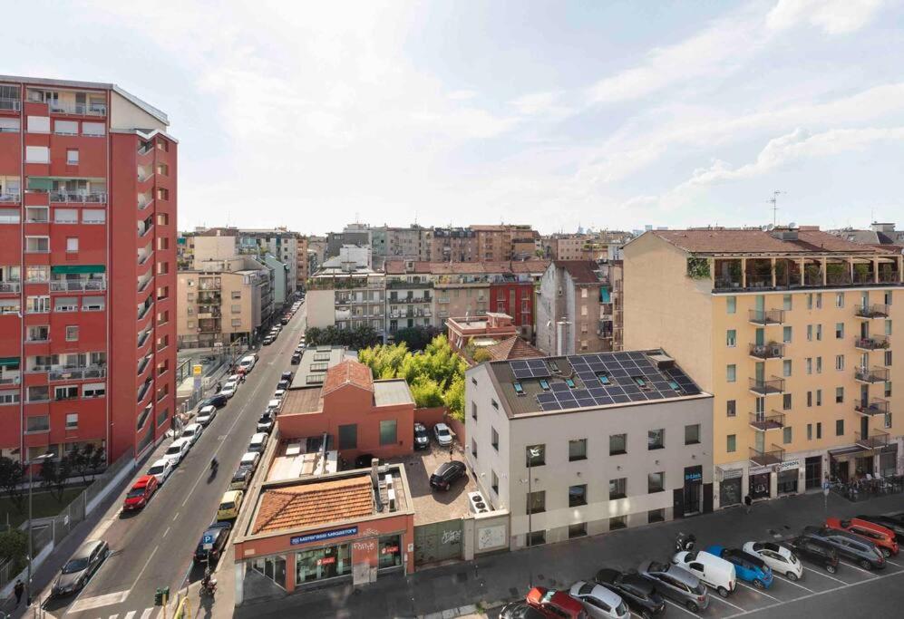 Appartamento grazioso e spazioso in Forlanini