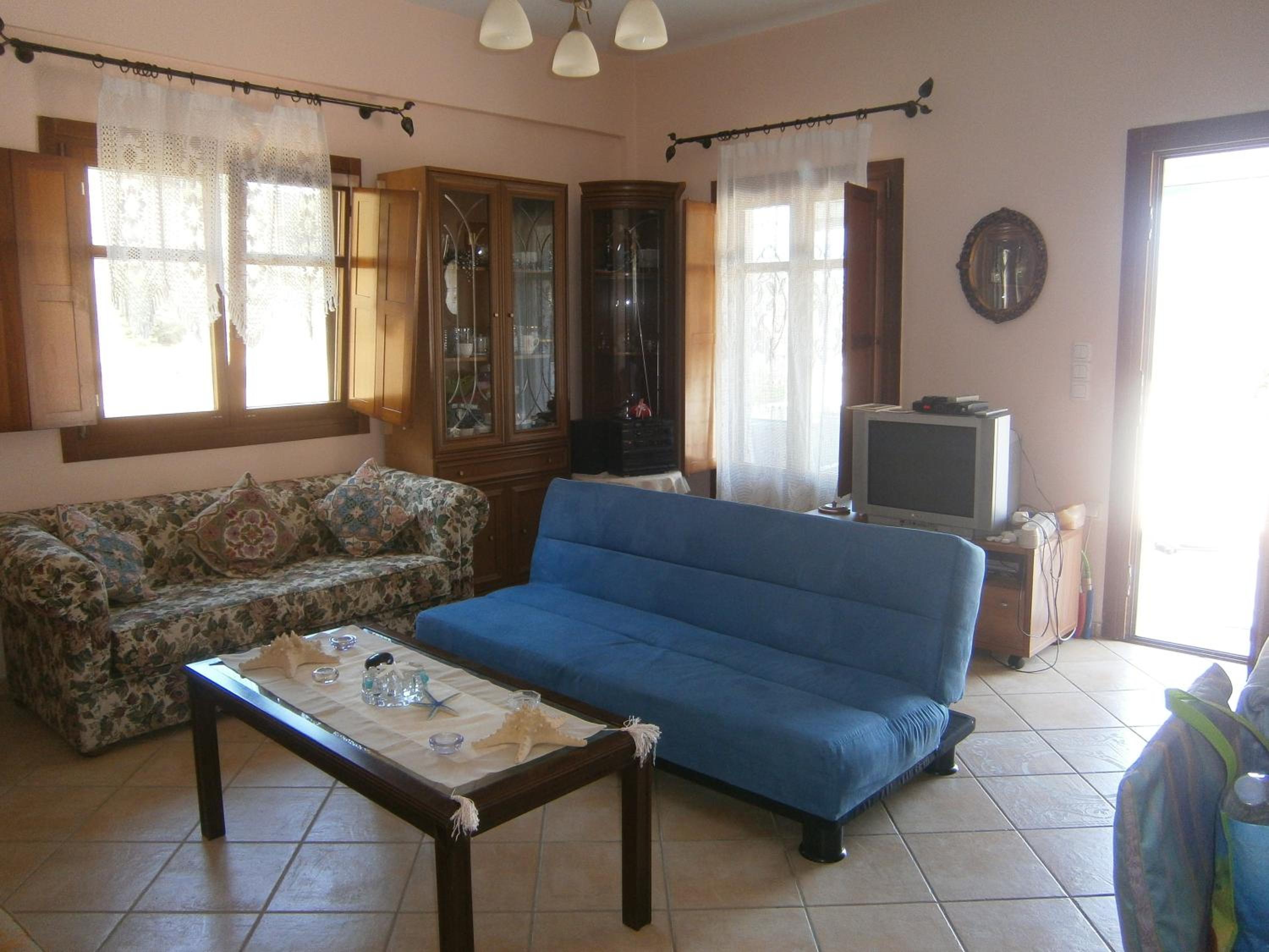 Moraki Apartment 2 Andros view 5