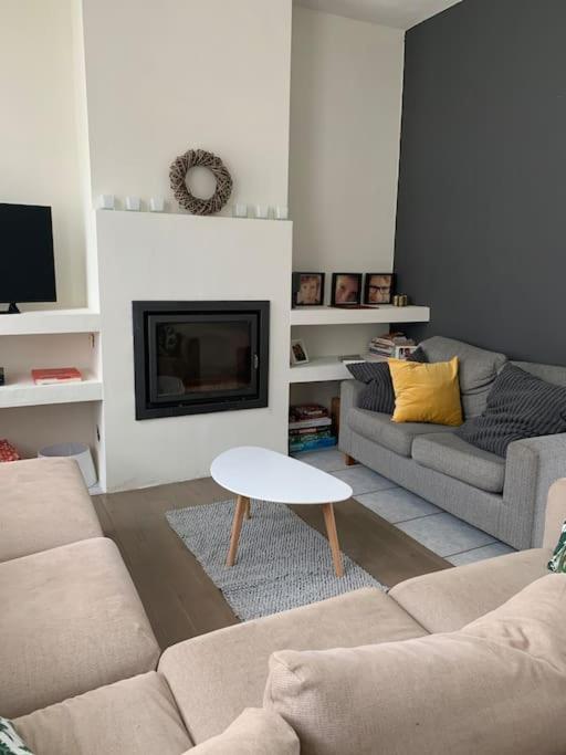 Burgerwoning bij Brugge