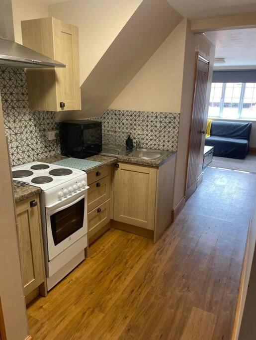Netherton Studio Apartment 2 view 3