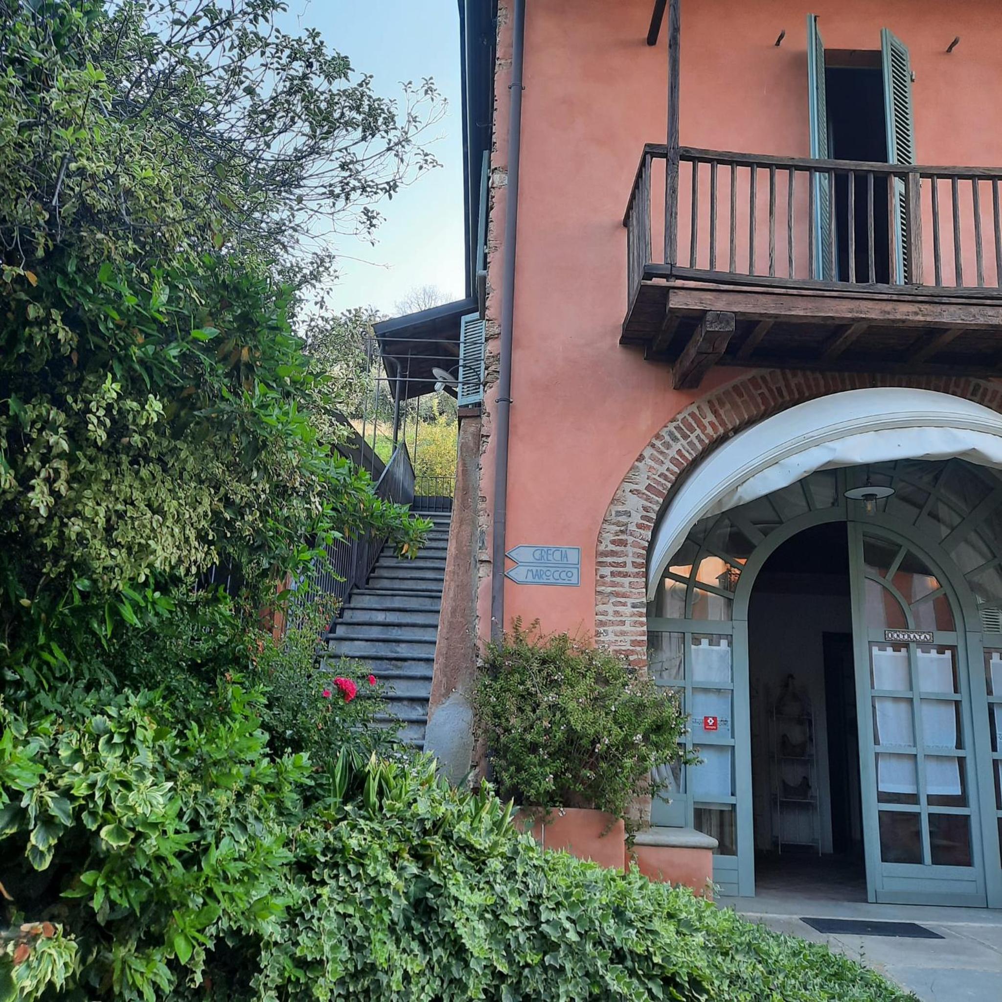 Segnavento -Rooms and Suites B&B a Manta vicino Saluzzo view 4