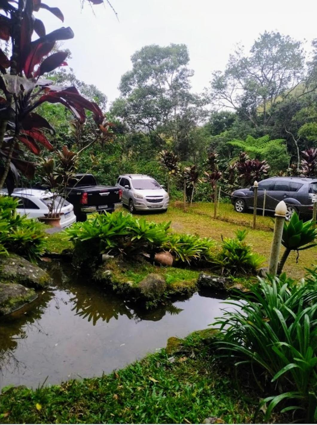 JARDIM REAL - Chalés para casais