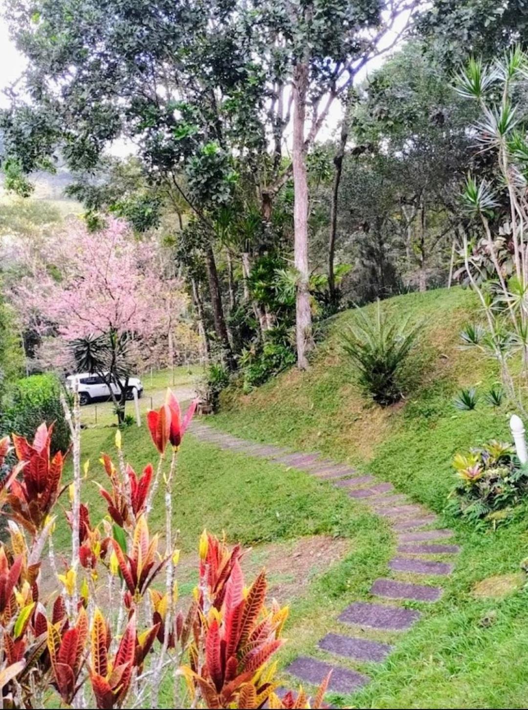 JARDIM REAL - Chalés para casais