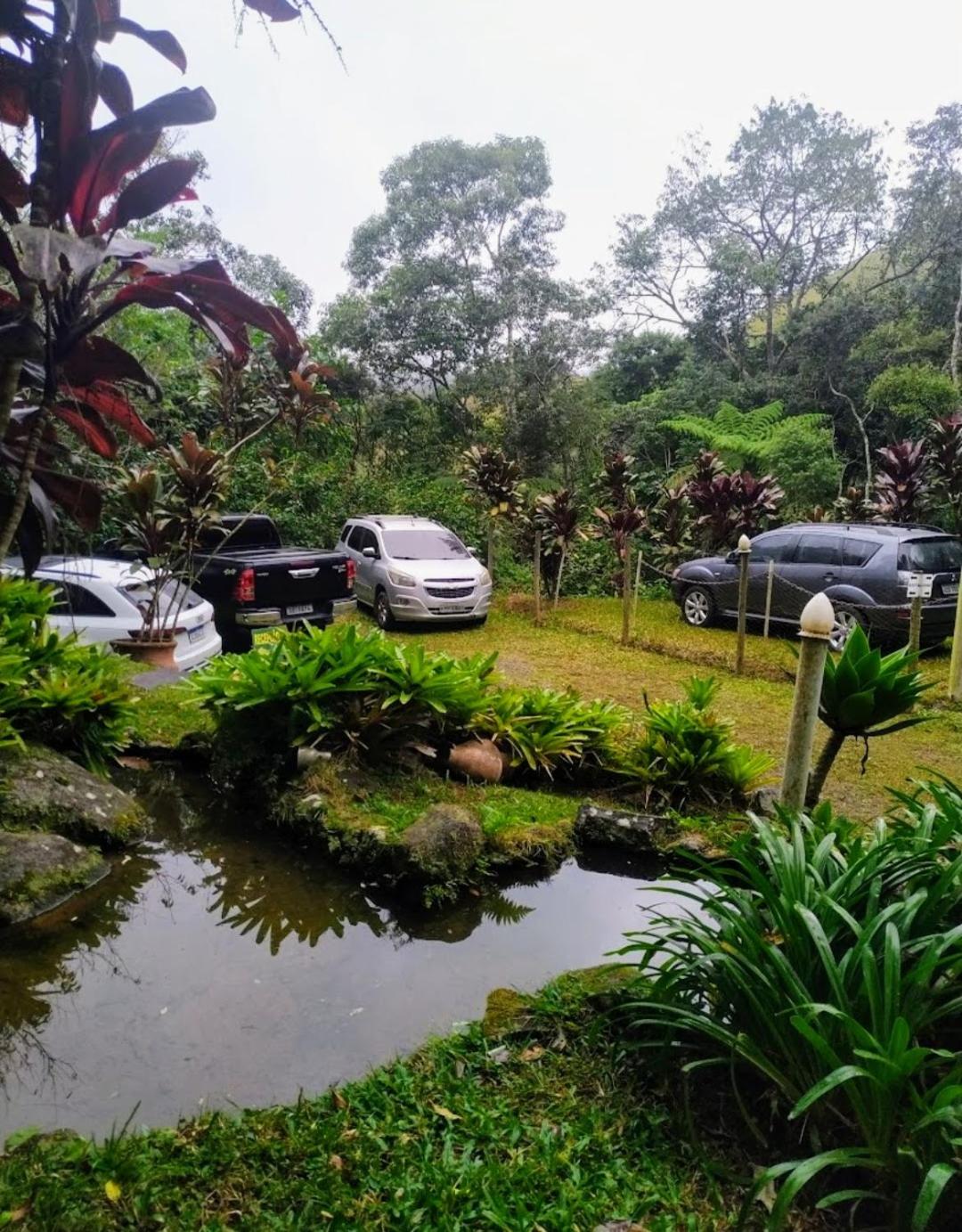 JARDIM REAL - Chalés para casais