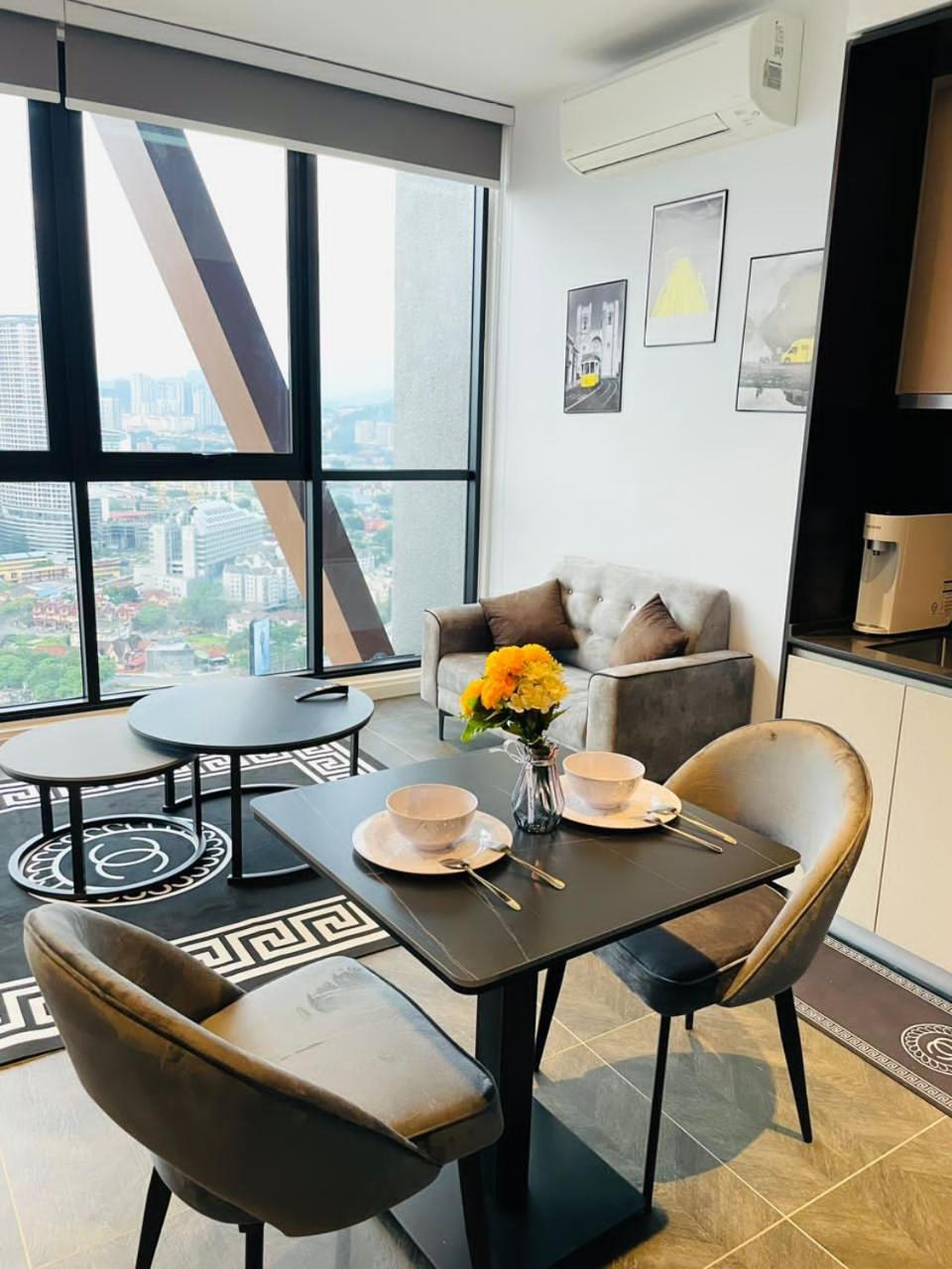 Scarletz Suites KLCC by GC Luxury Suites
