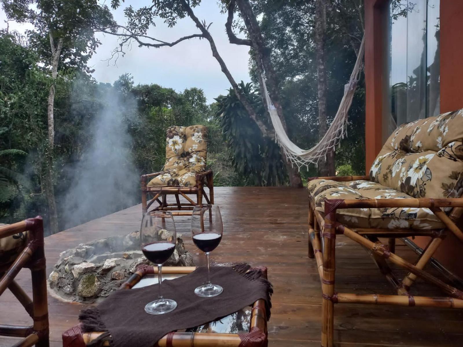 Cabana Refúgio da Mata