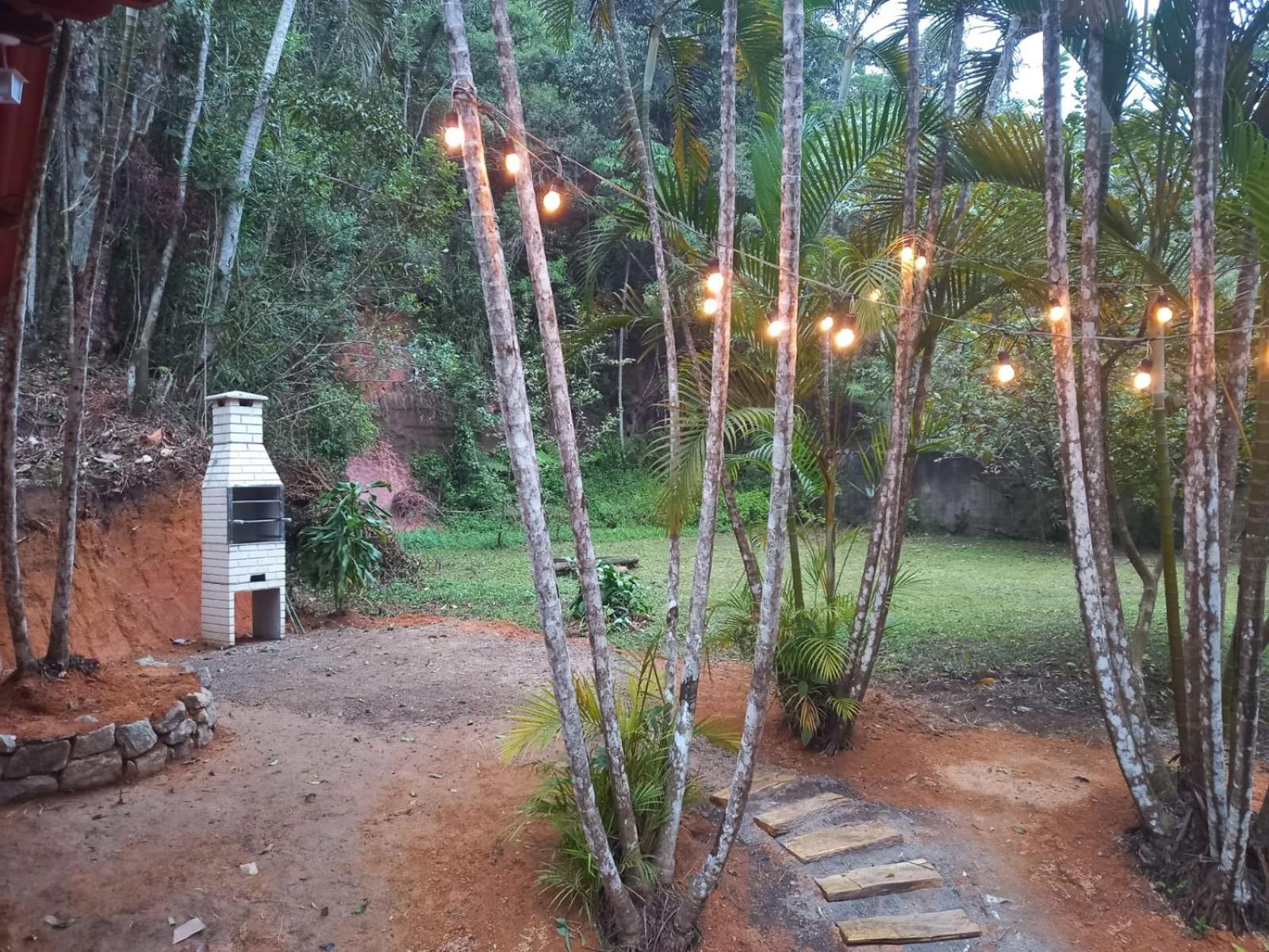 Cabana Refúgio da Mata