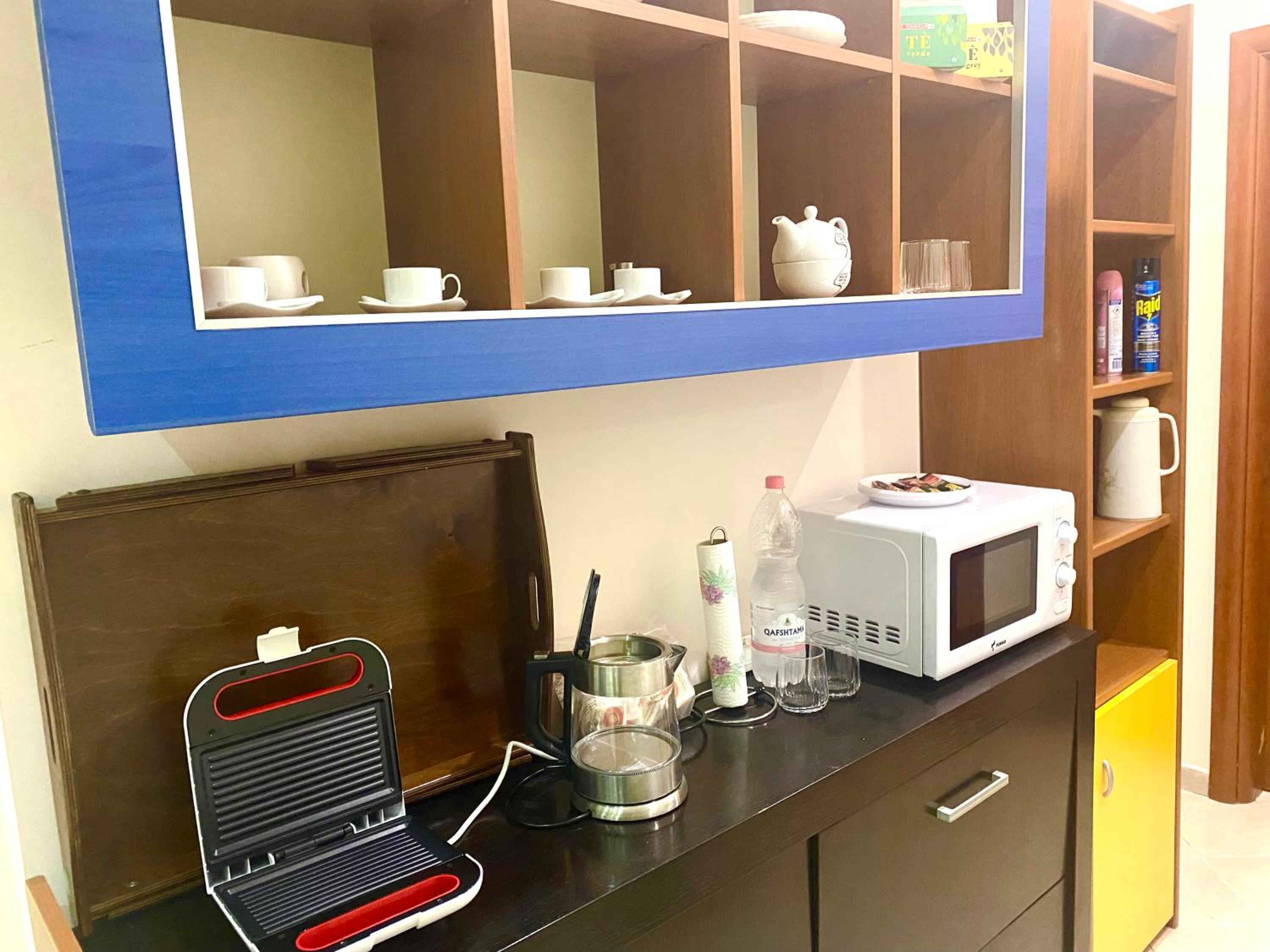 “Stadium” Apartment