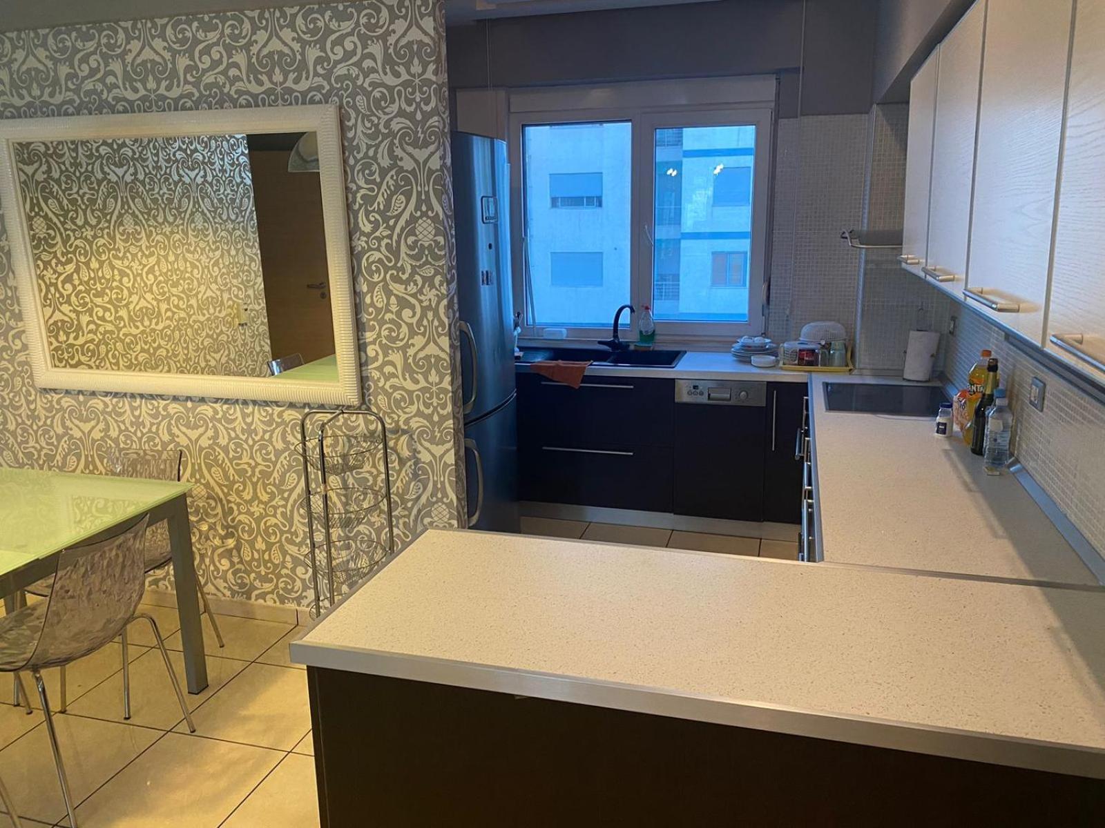 Vlora Stadium 2 BR Central Apartment