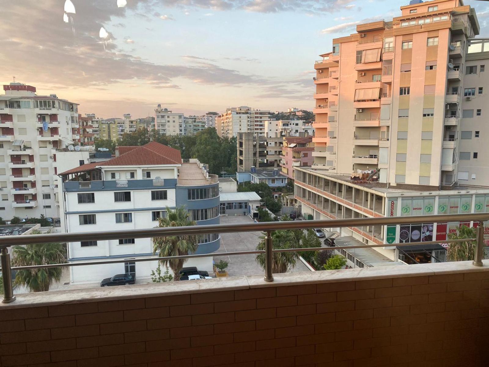 Vlora Stadium 2 BR Central Apartment