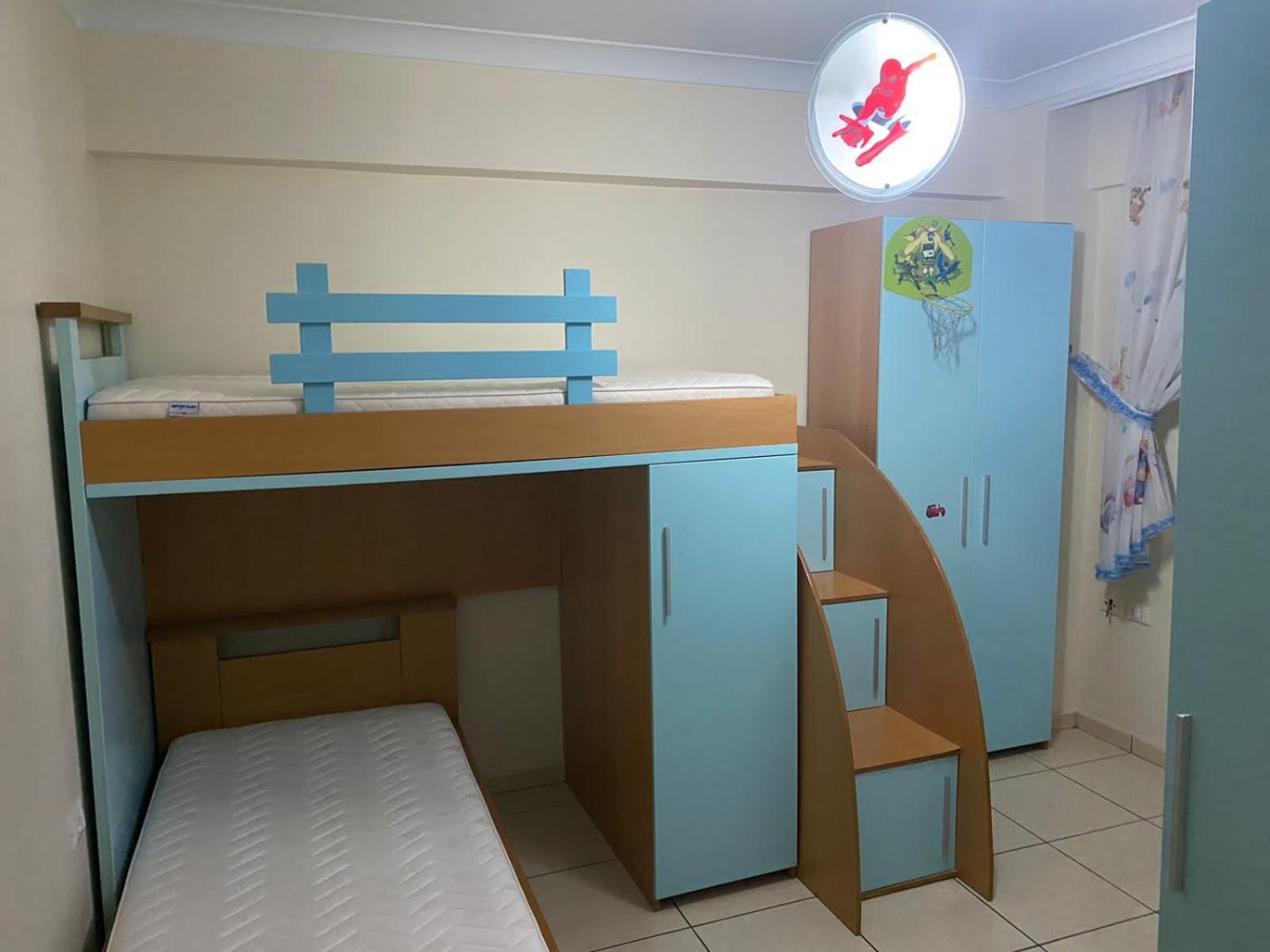 Vlora Stadium 2 BR Central Apartment